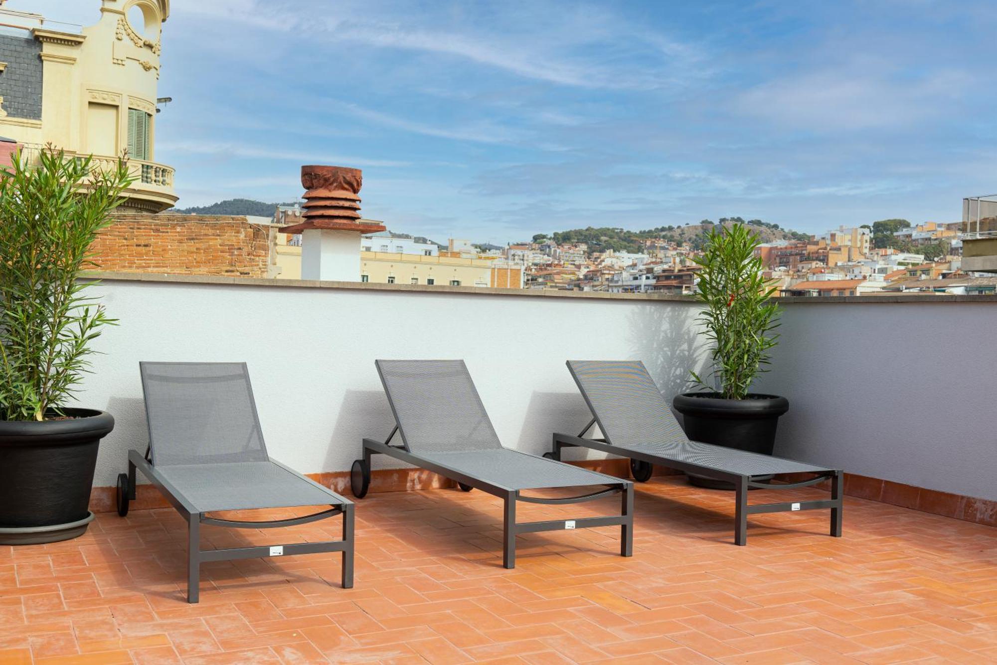 Apartamento The Orbit *