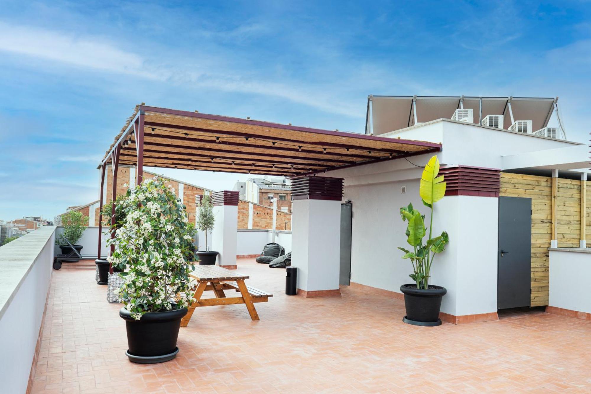 Apartamento The Orbit Barcelona