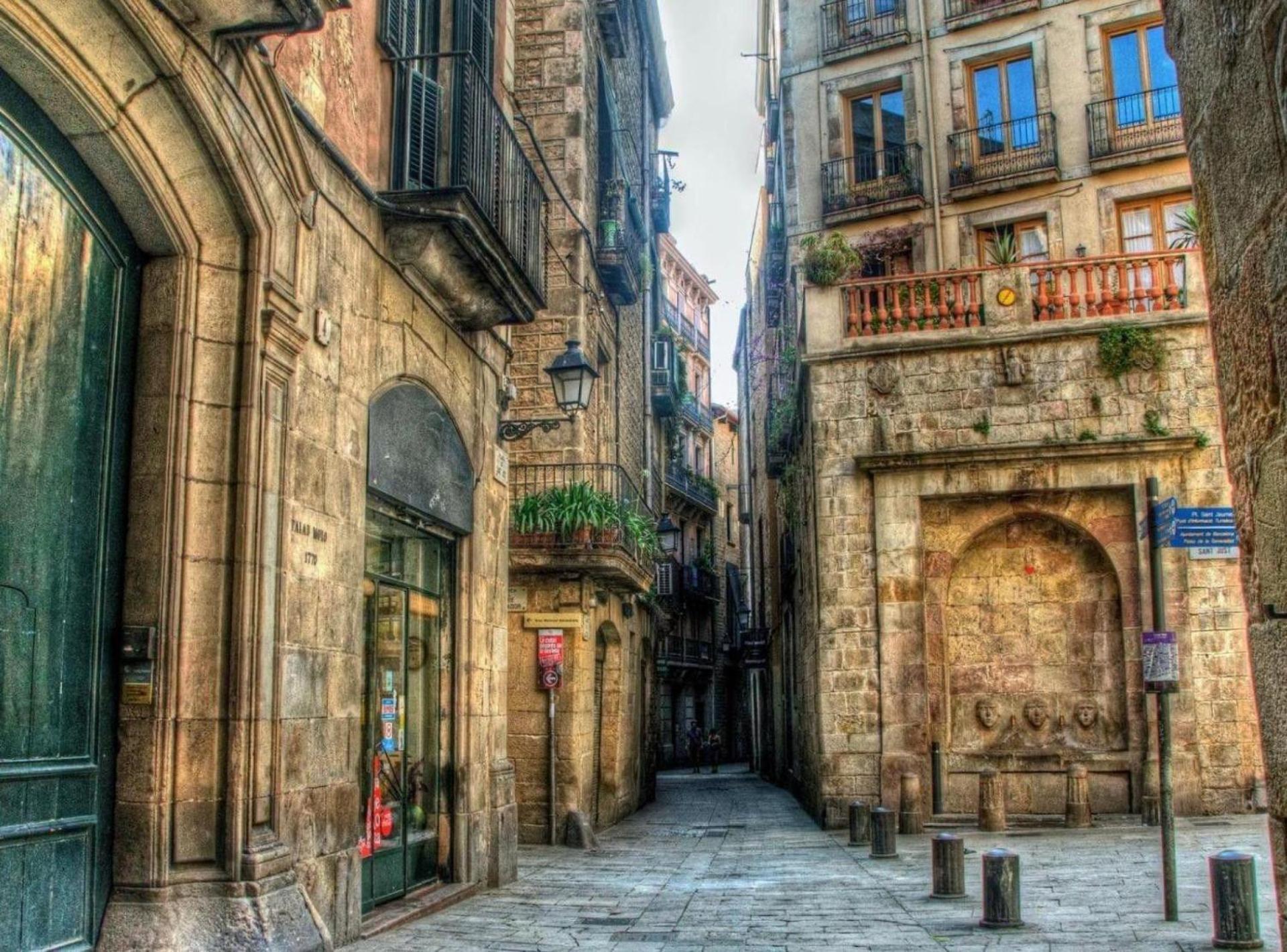 Apartamento Barcelona - Munne *
