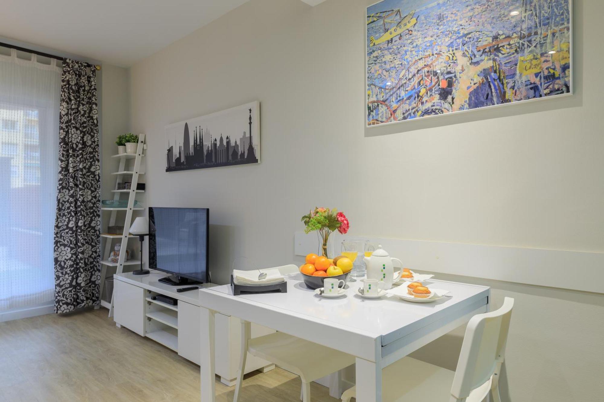 Stay Barcelona Sagrada Familia Apartment