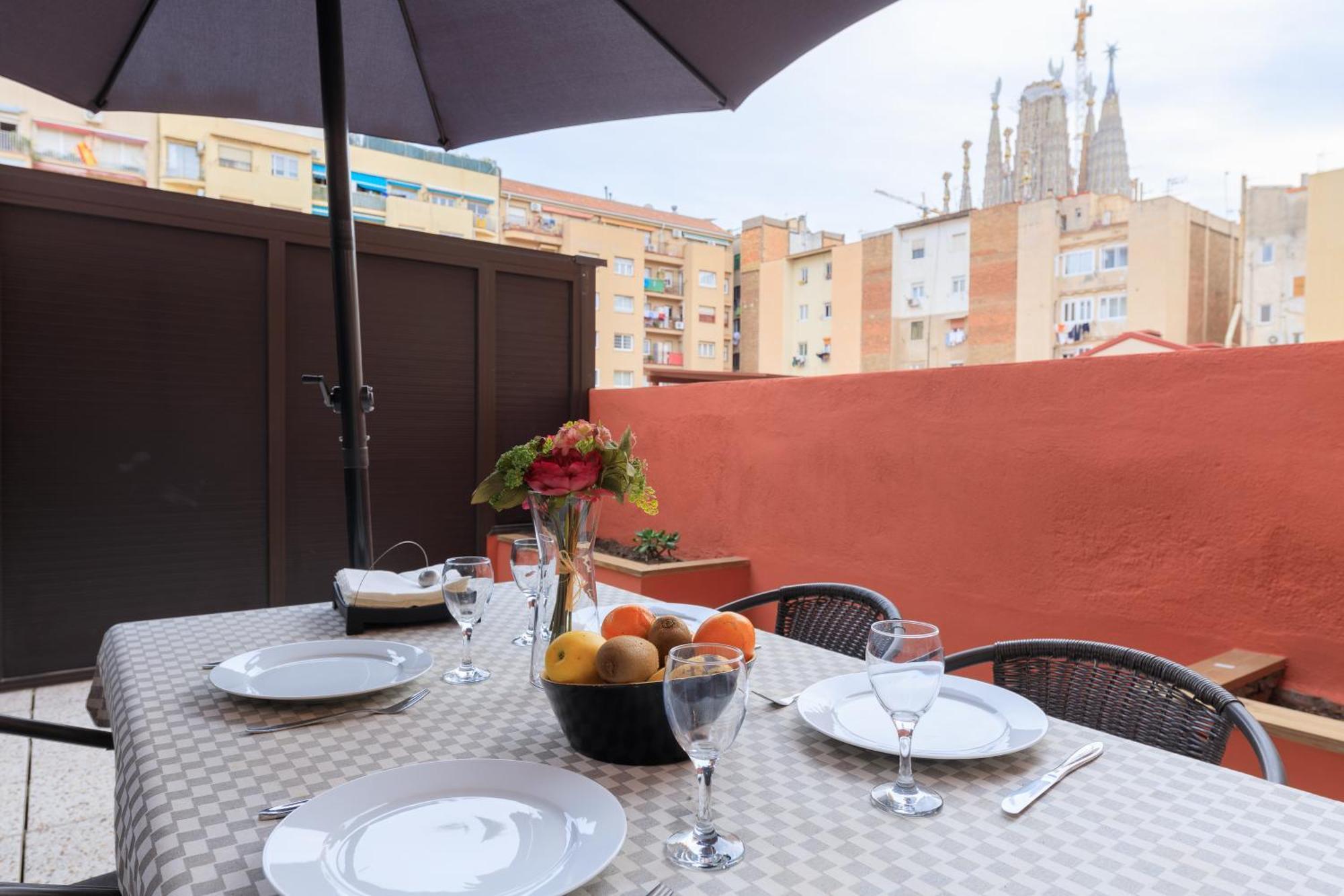 Stay Barcelona Sagrada Familia