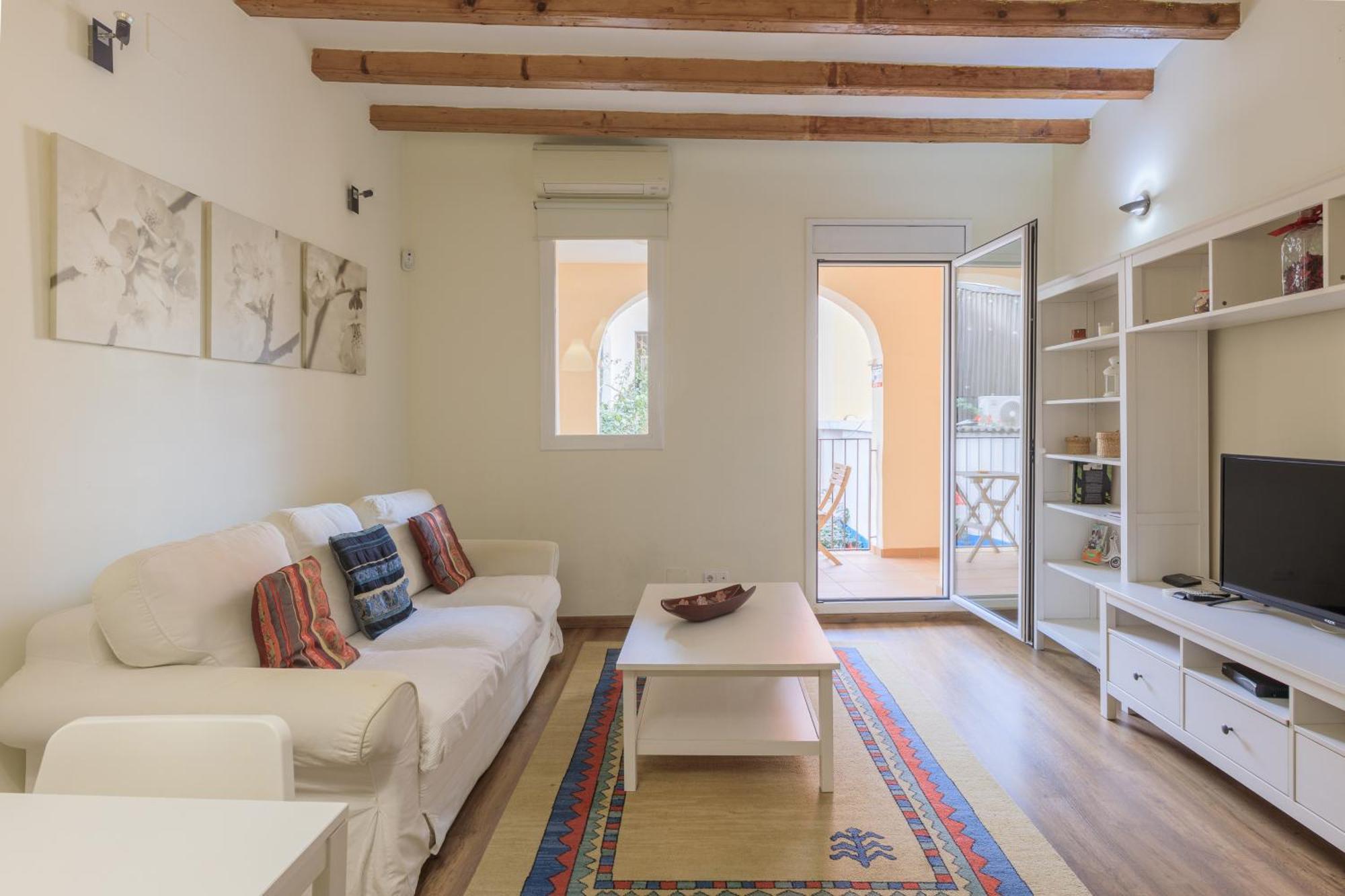 Housalia Gracia Apartamento