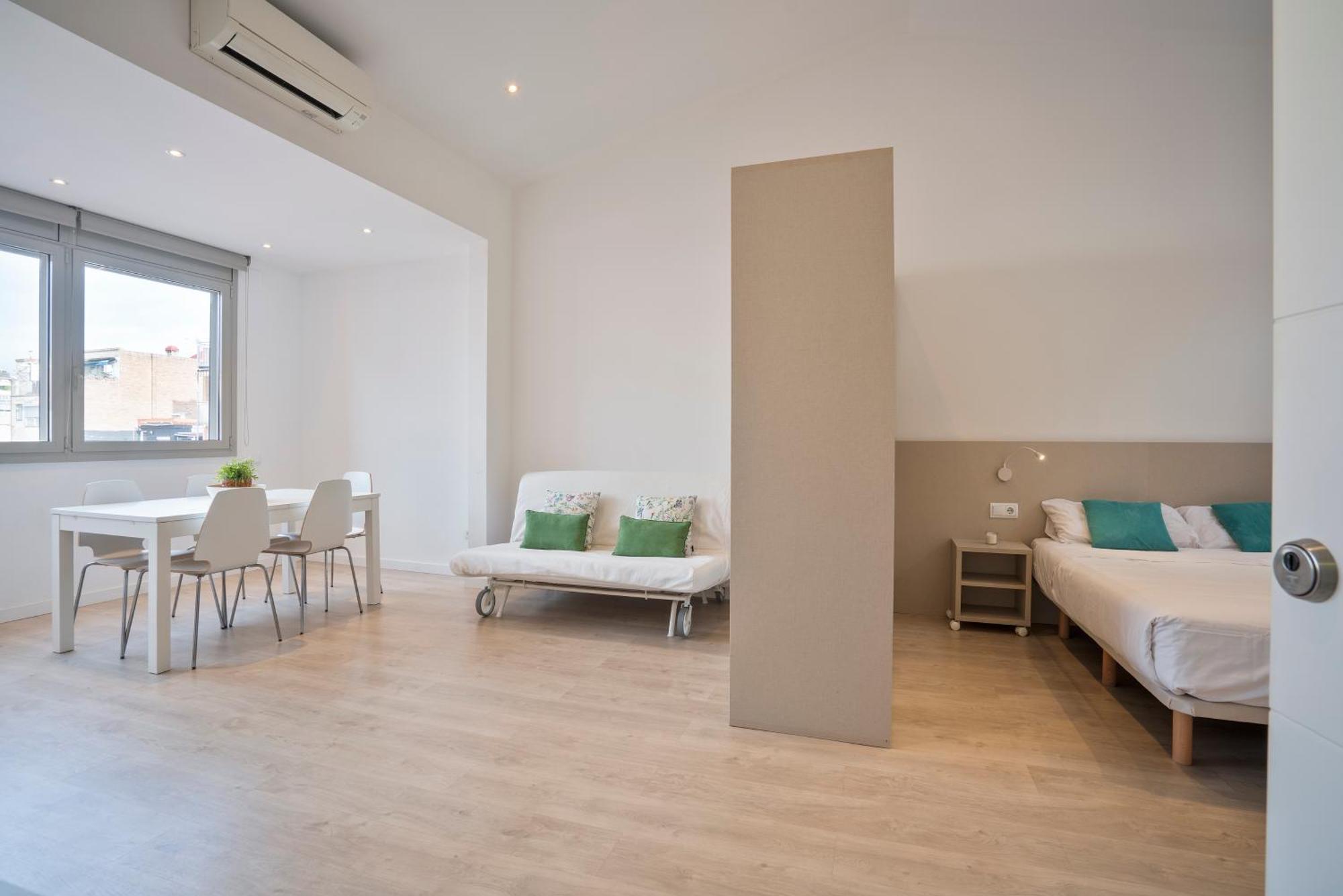 Aparthotel Bcnstop Sant Pau *