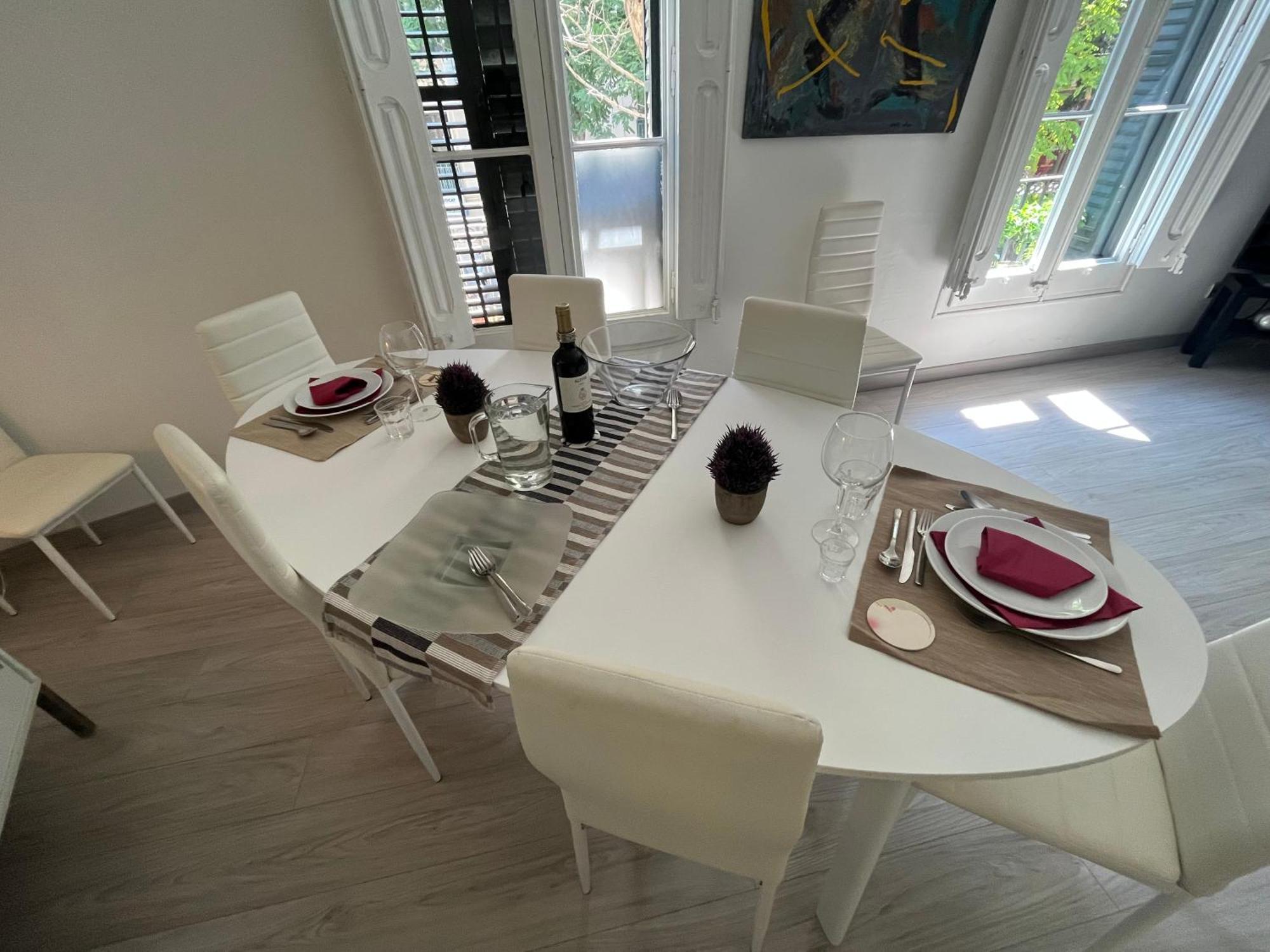 54 Apartamento Barcelona