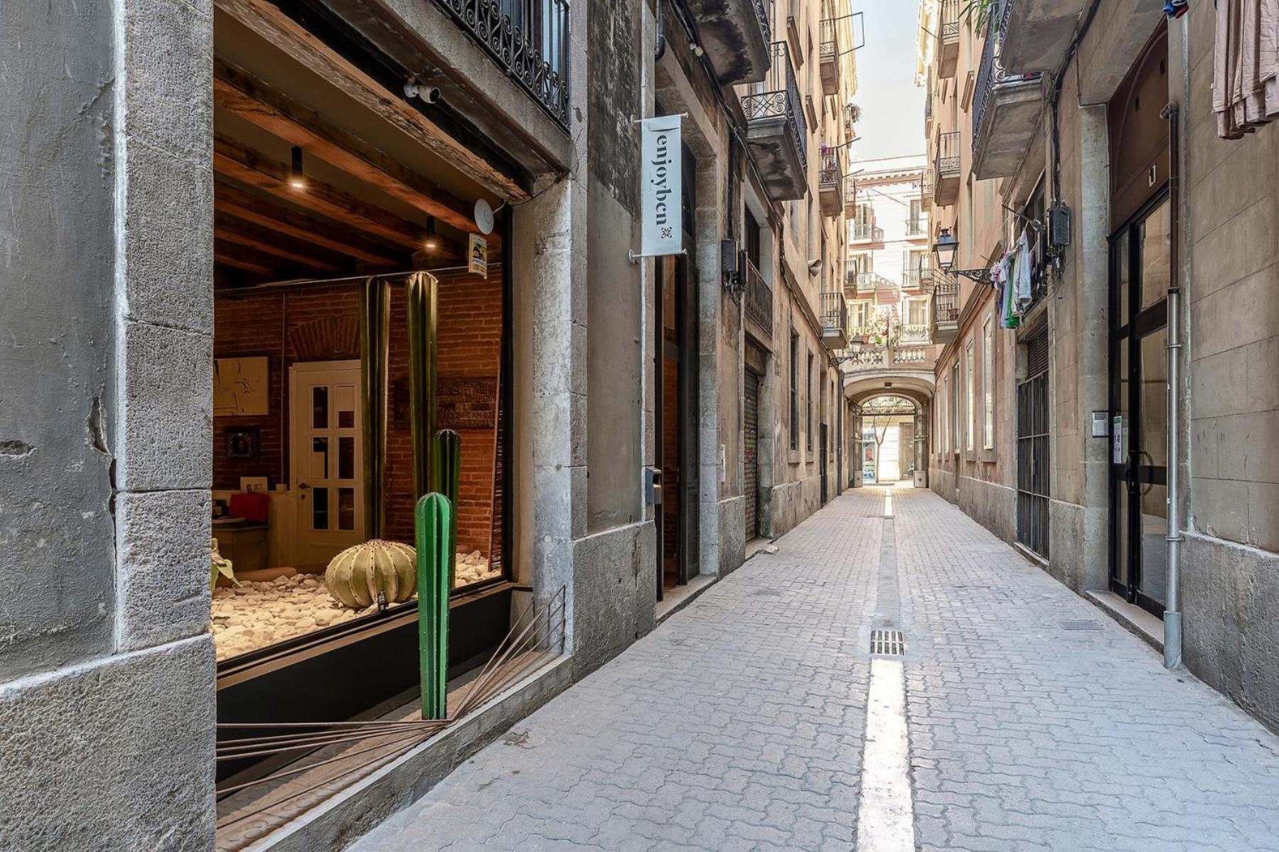Apartment Enjoybcn Colon Barcelona