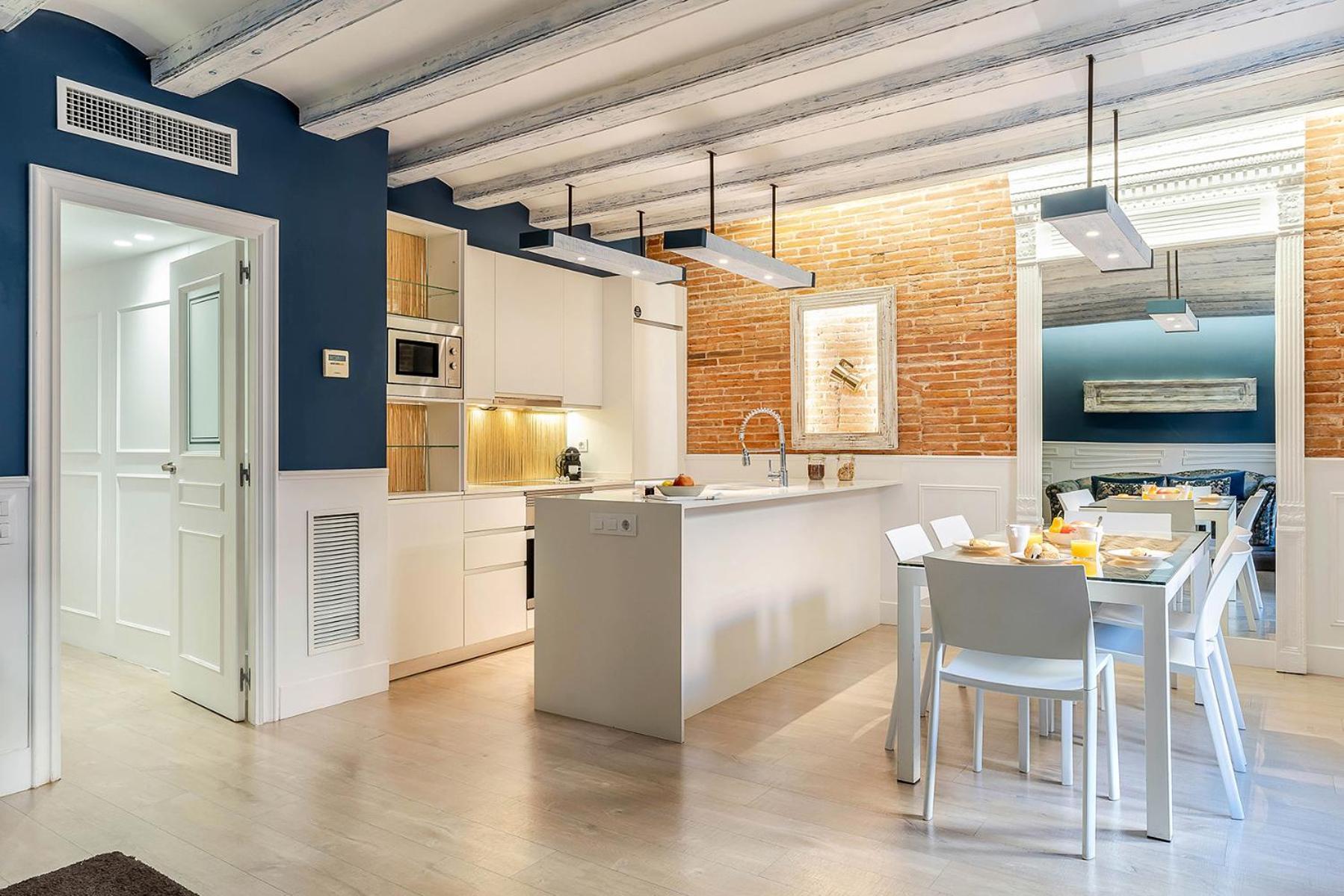 Apartment Enjoybcn Colon