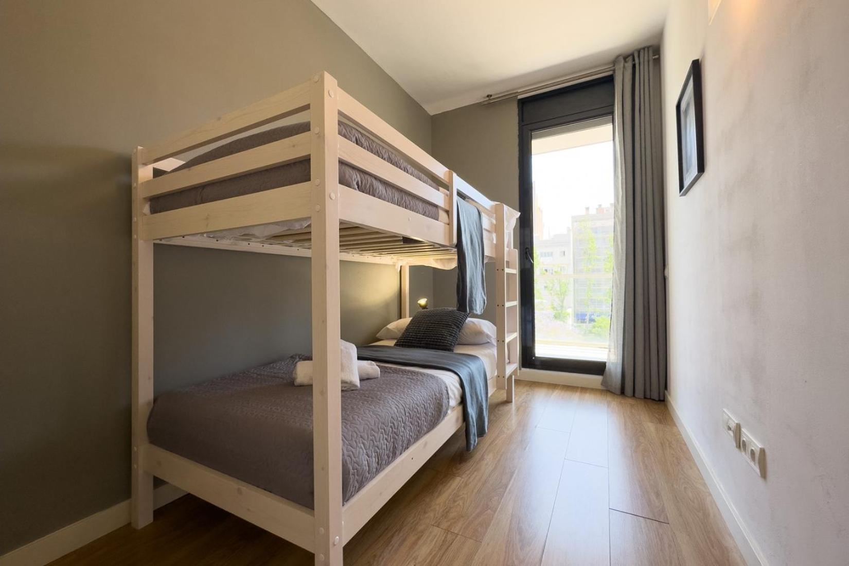 Chicstays Olimpica Apartamento Barcelona