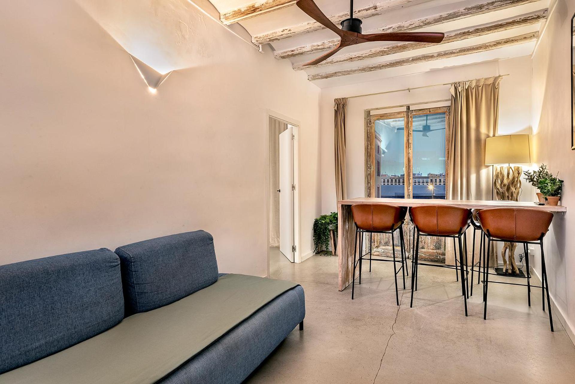 Apartamento La Guarida *