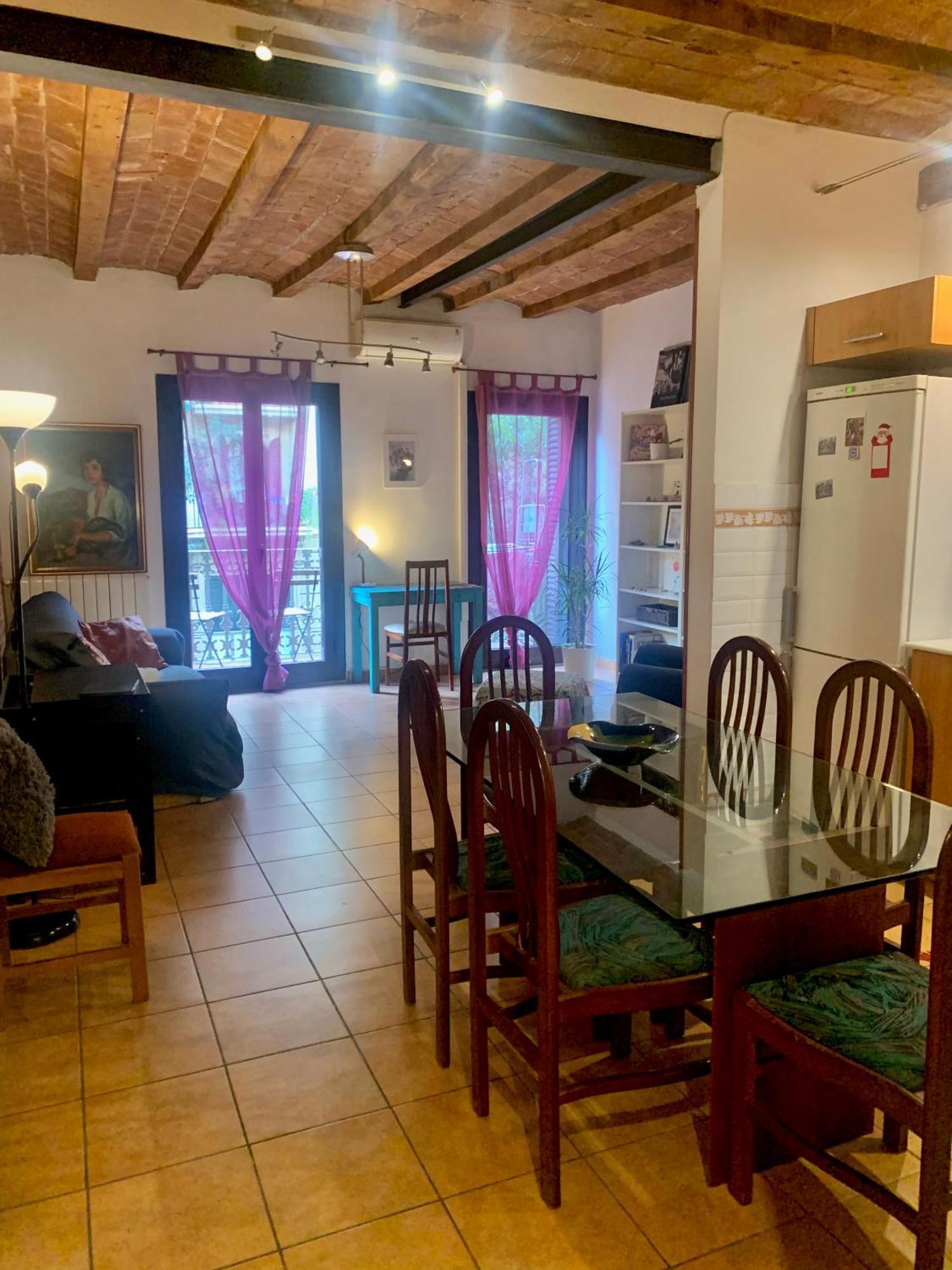 Apartamento Flat Plaza De España Bcn Barcelona