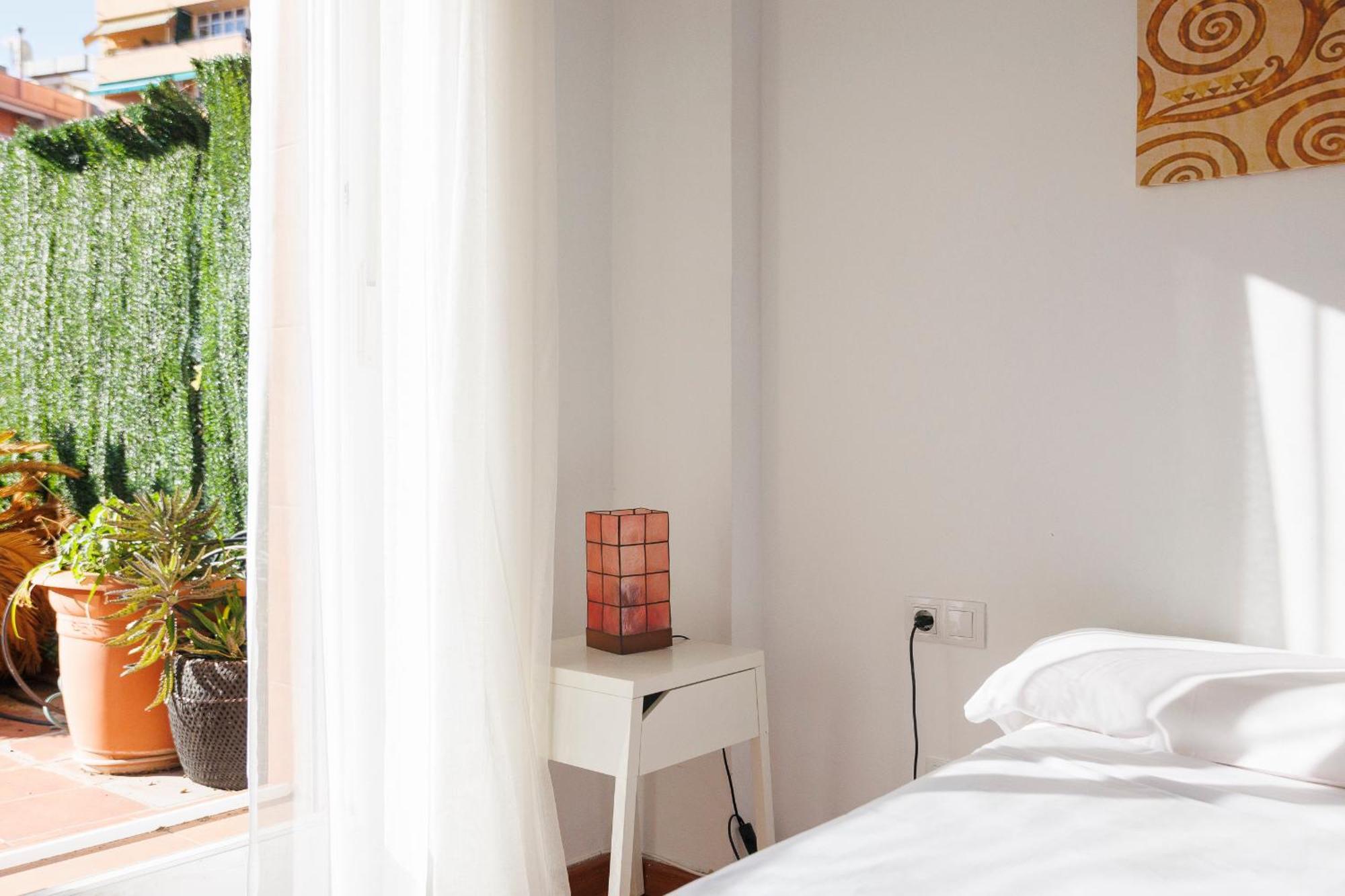 Apartamento Aparteasy - Private Terrace, 3-bedroom