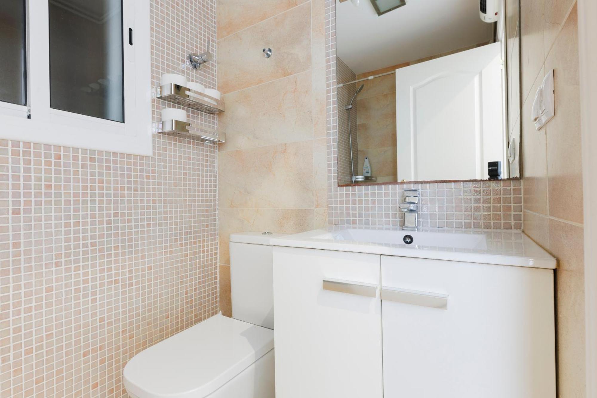 Apartamento Aparteasy - Private Terrace, 3-bedroom