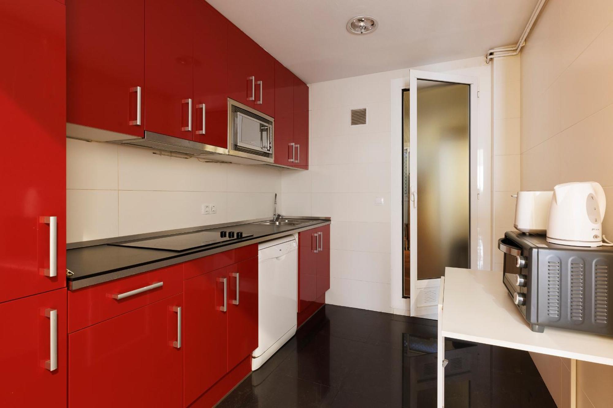 Apartamento Aparteasy - Private Terrace, 3-bedroom *