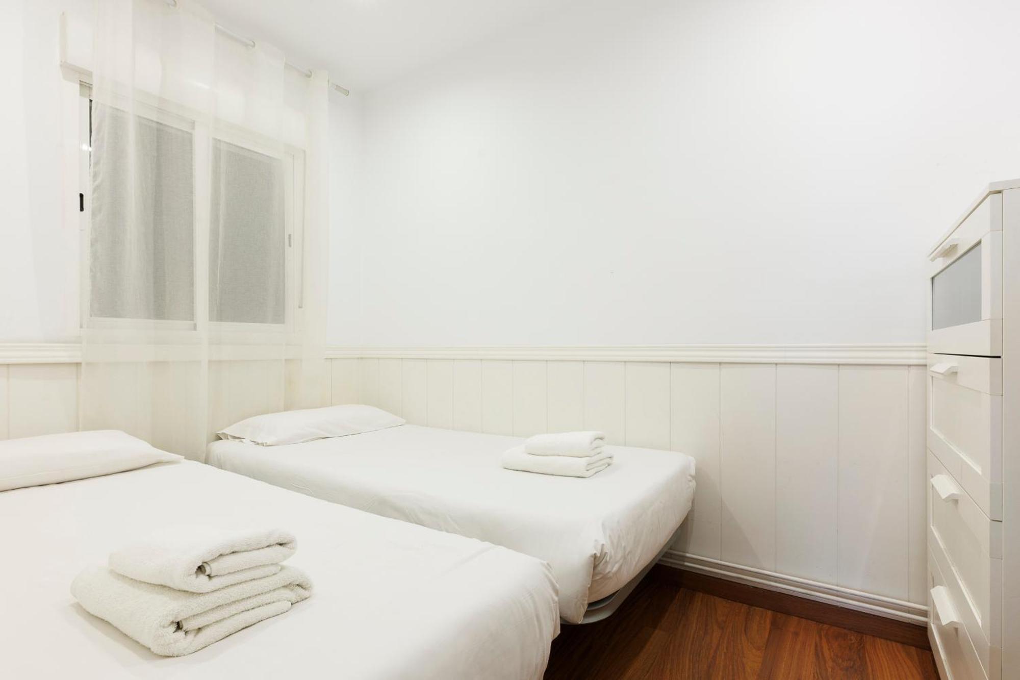 Apartamento Aparteasy - Private Terrace, 3-bedroom