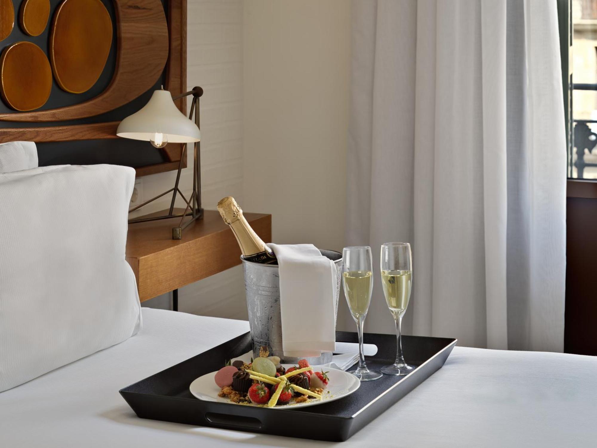 H10 Metropolitan 4* Sup Barcelona
