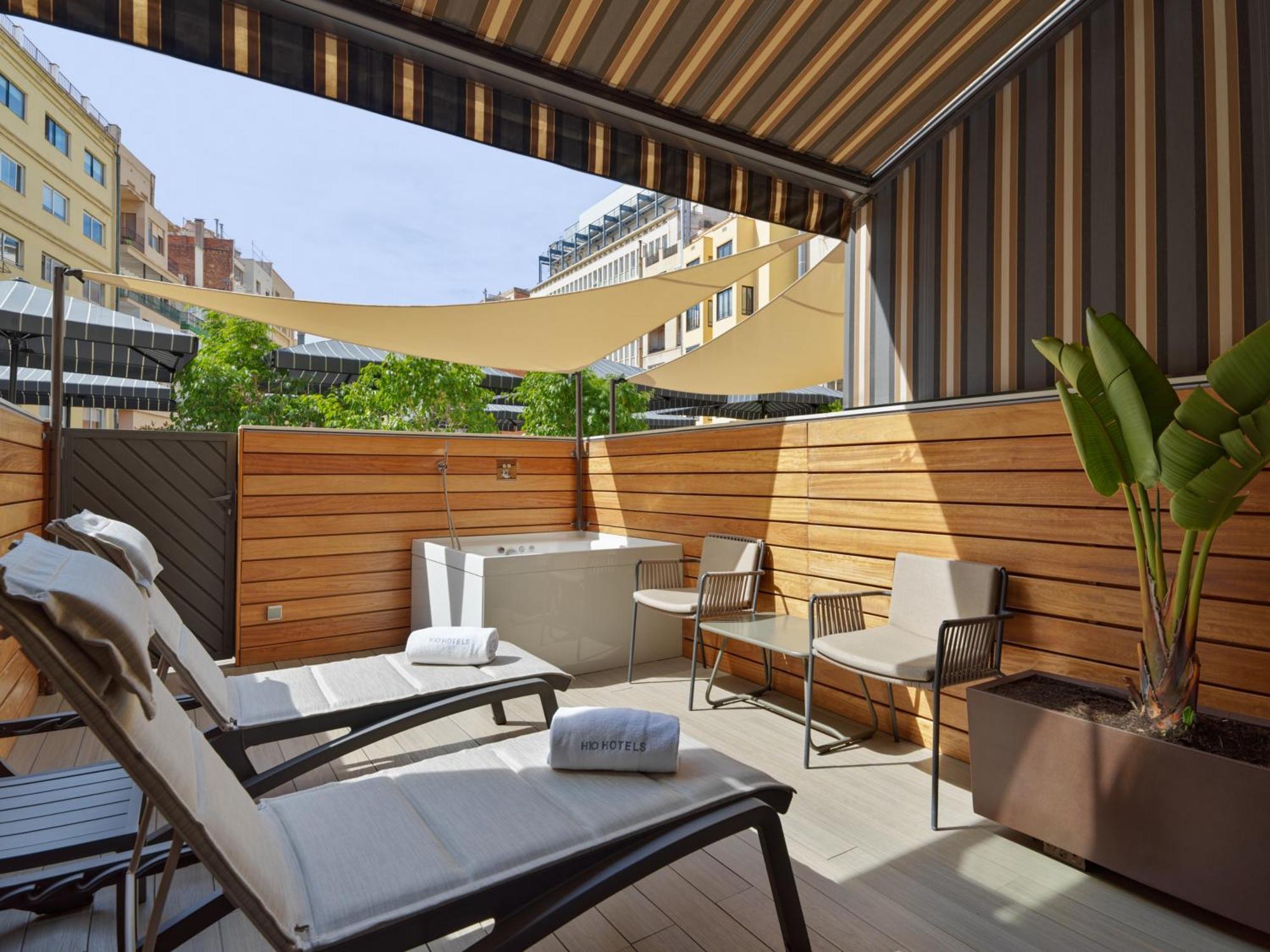 Hotel H10 Metropolitan 4* Sup 4*