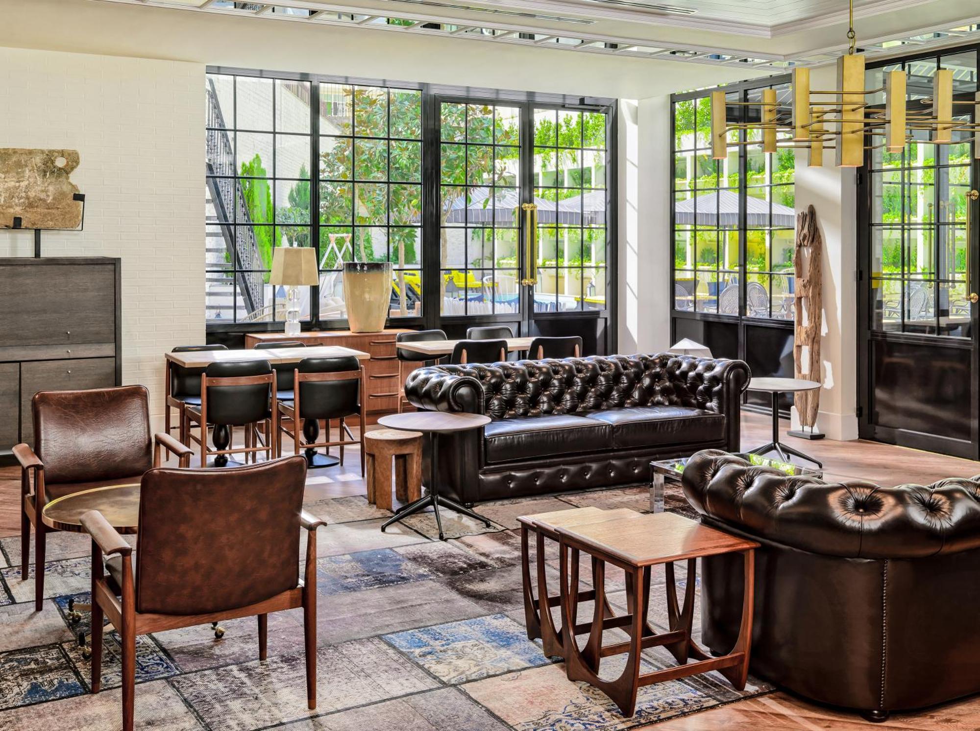 Hotel H10 Metropolitan 4* Sup Barcelona