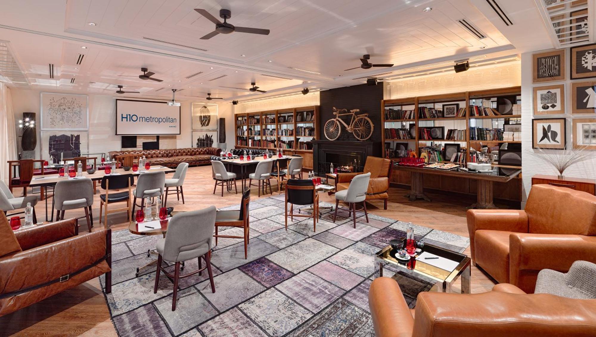 H10 Metropolitan 4* Sup Hotel Barcelona