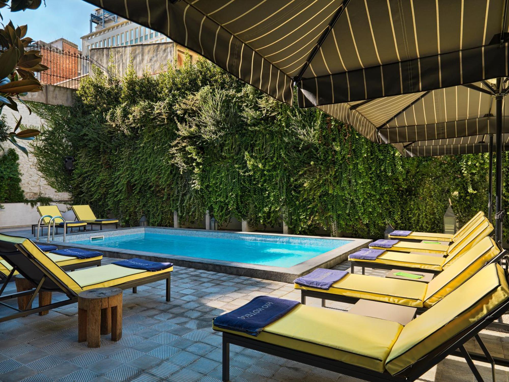 H10 Metropolitan 4* Sup Hotel 4*