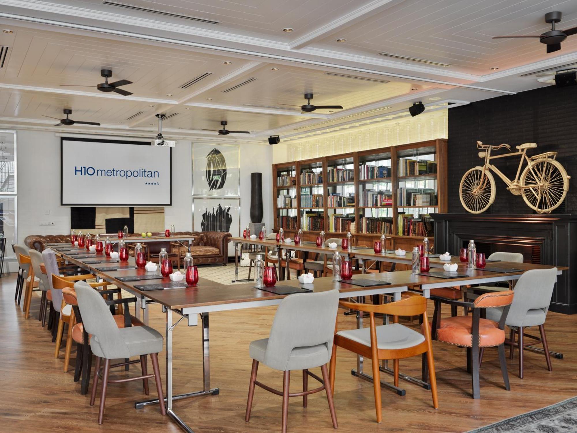 H10 Metropolitan 4* Sup Hotel 4*