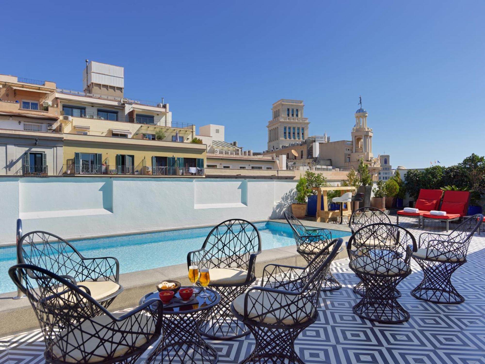 H10 Metropolitan 4* Sup Hotel 4*