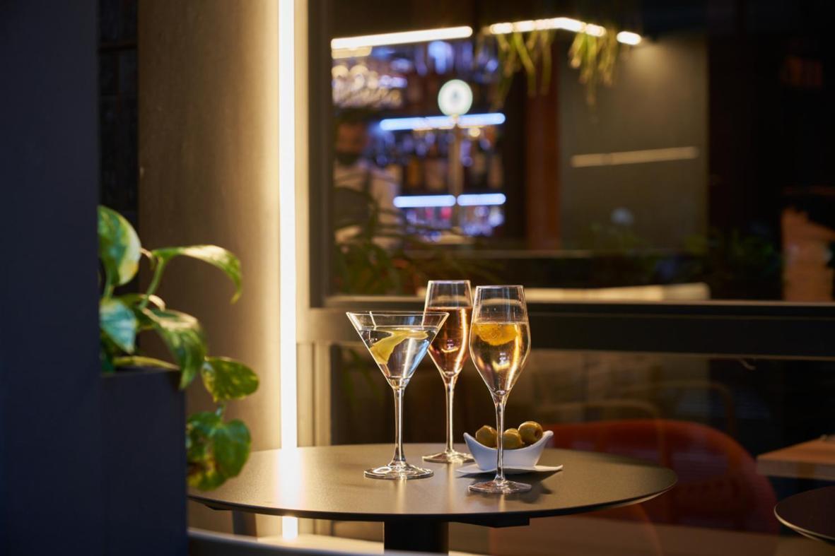 Augusta Apartahotel Barcelona