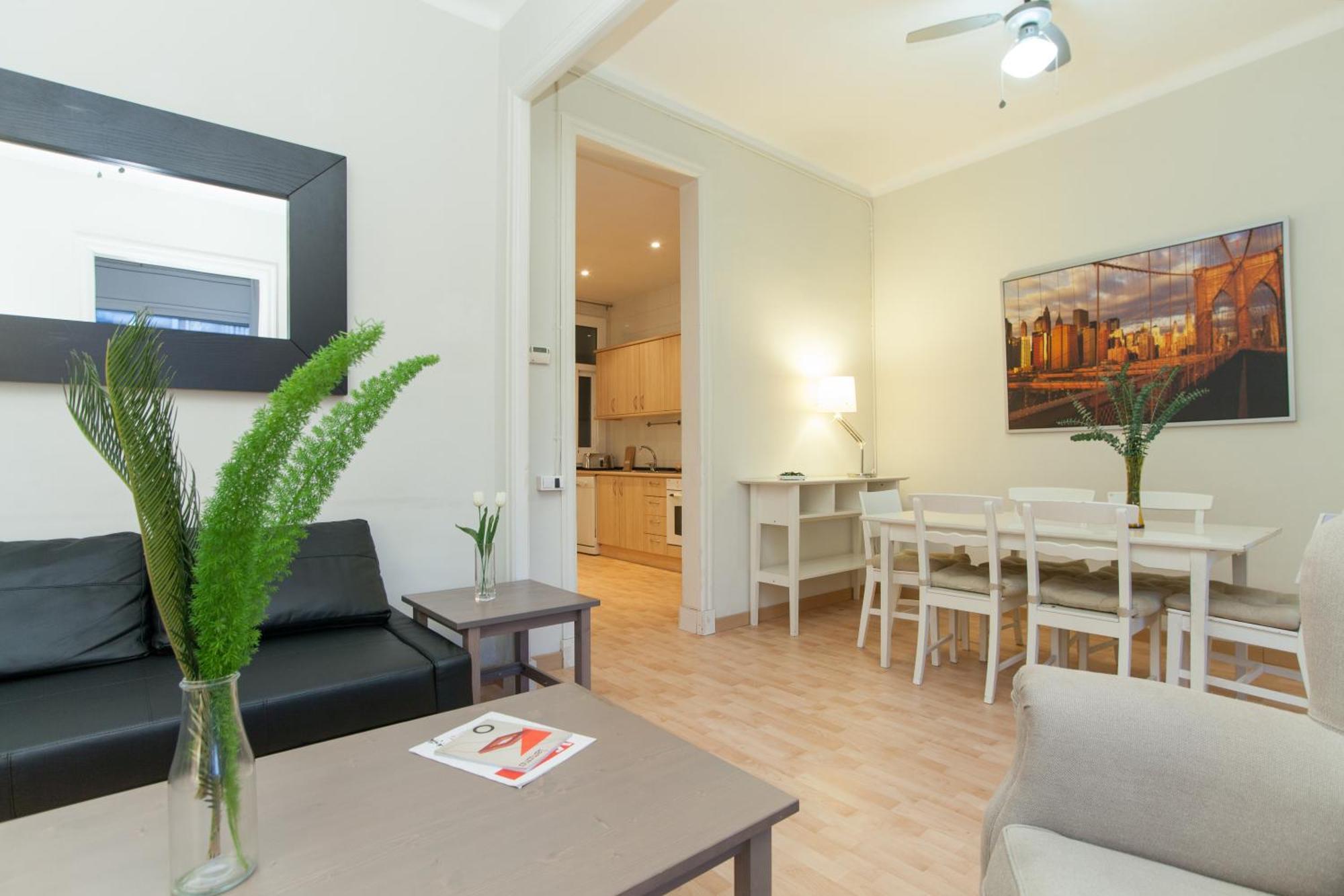 Housalia Sagrada Familia Apartamento