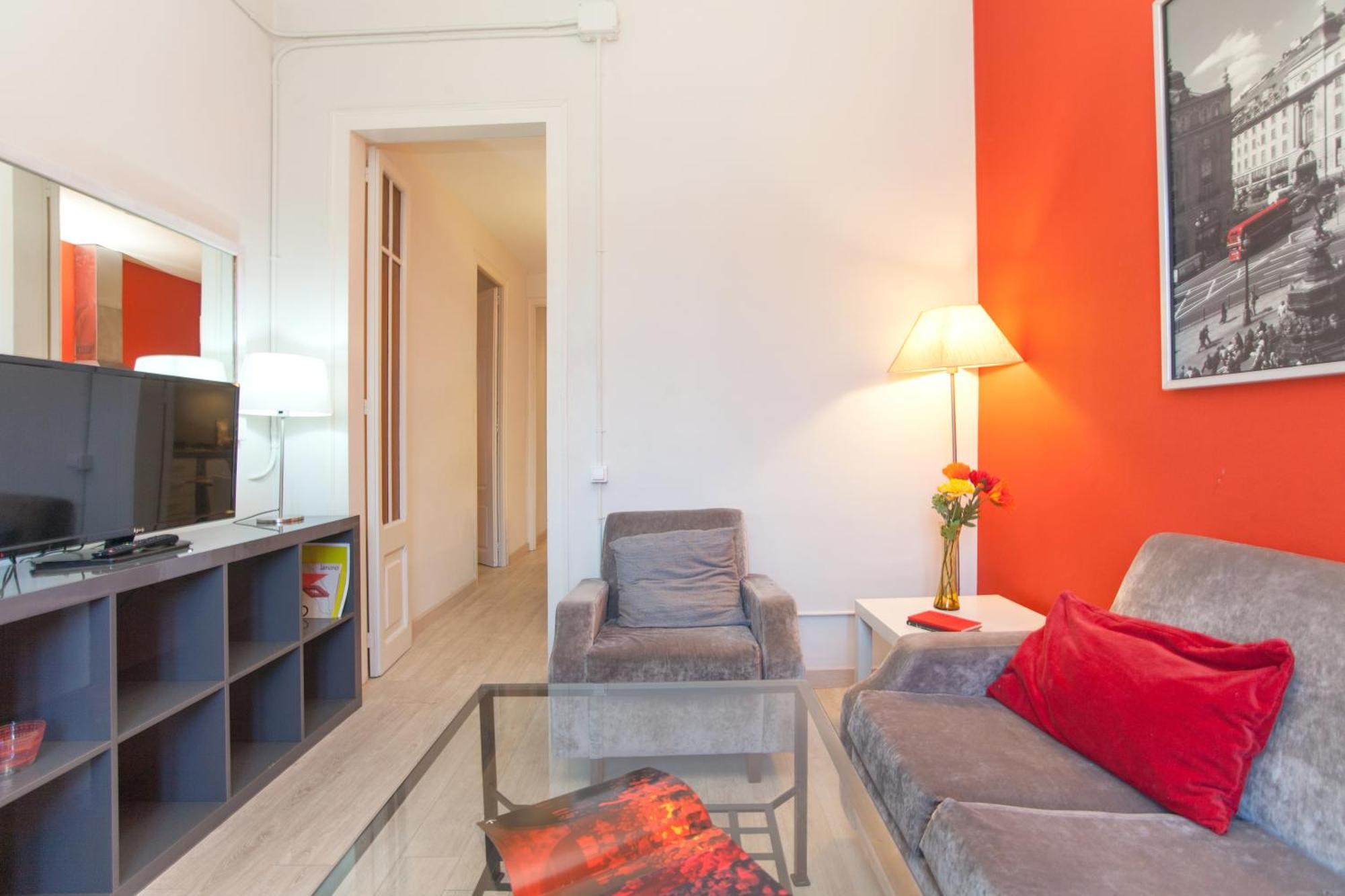 Housalia Sagrada Familia Apartamento