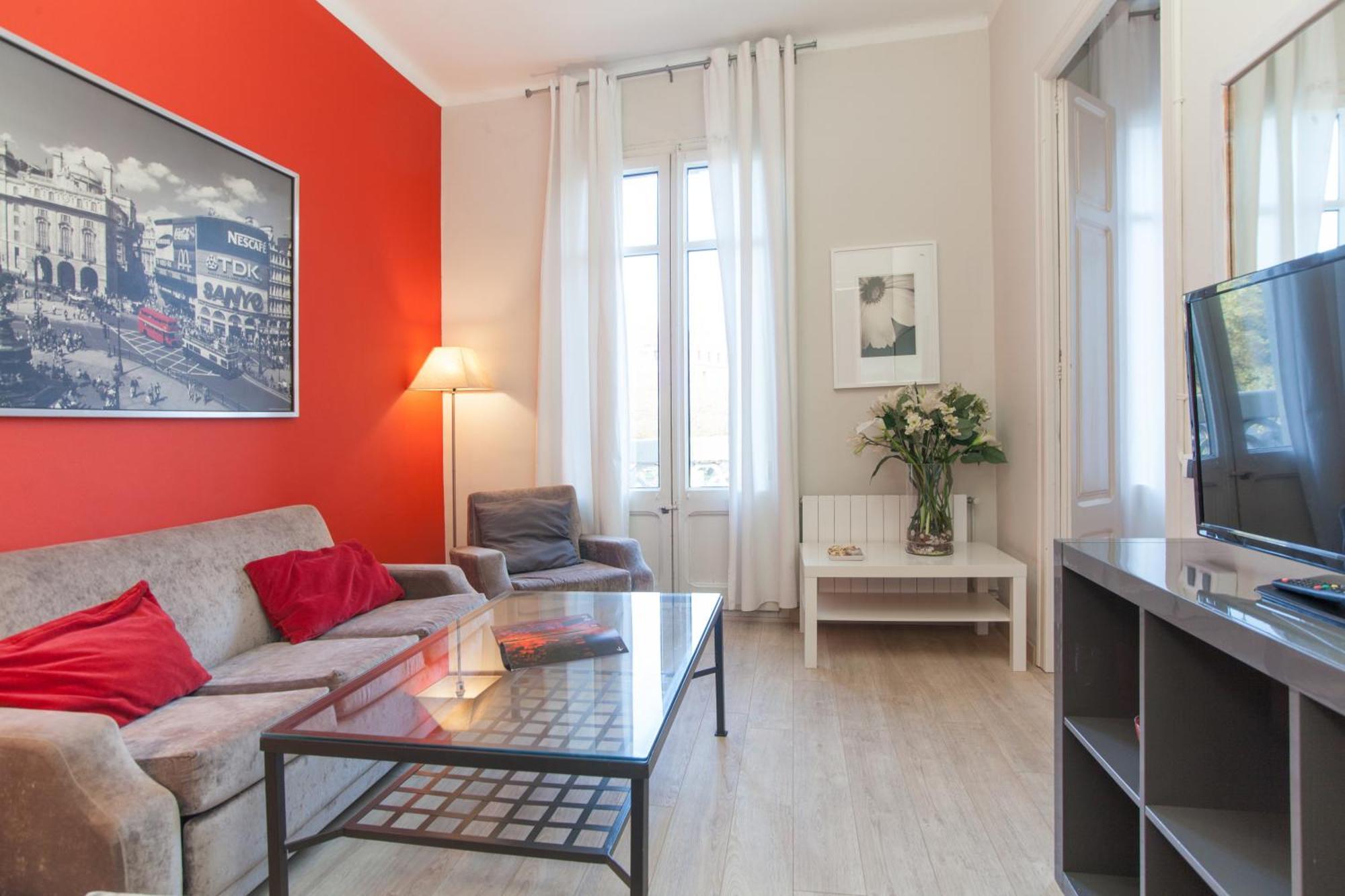 Apartamento Housalia Sagrada Familia Barcelona