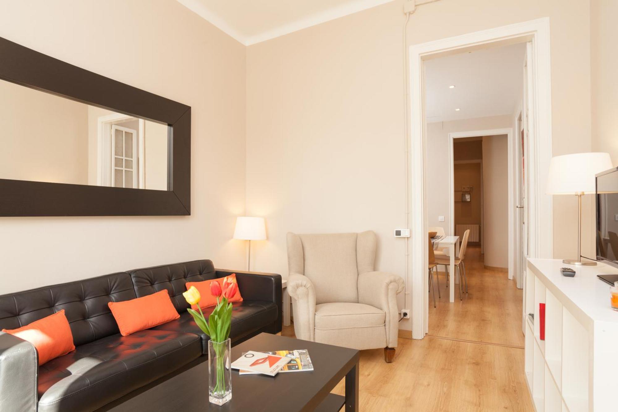Apartamento Housalia Sagrada Familia