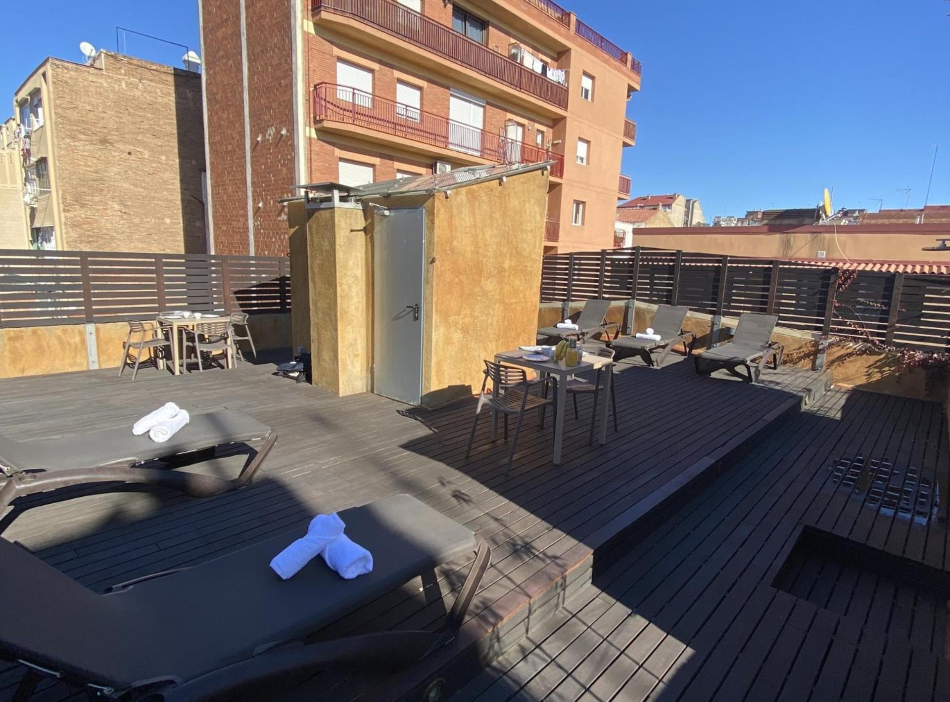 Apartamento Miquel Angel - Apartments Next To Camp Nou