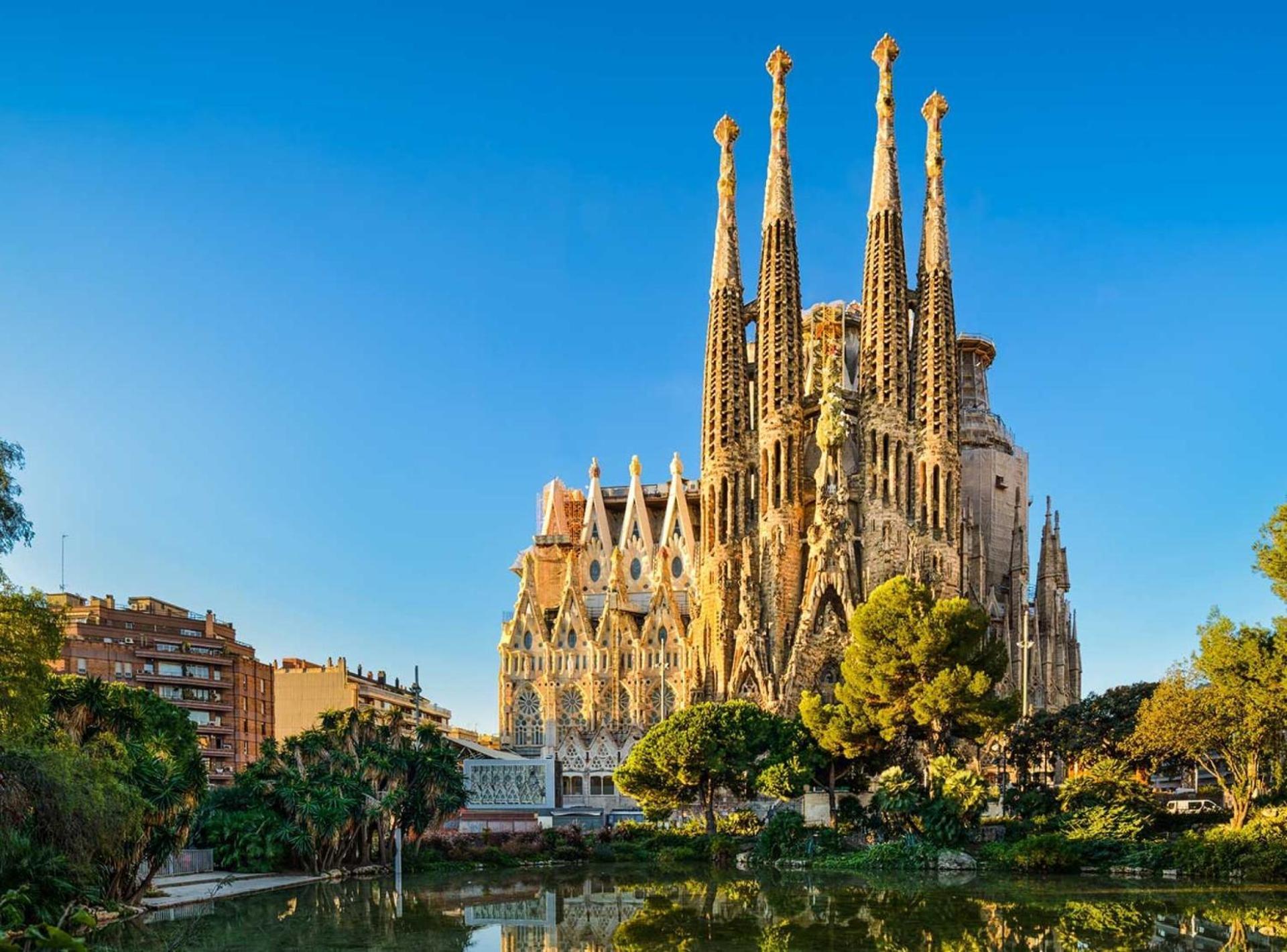 Apartamento Miquel Angel - Apartments Next To Camp Nou Barcelona