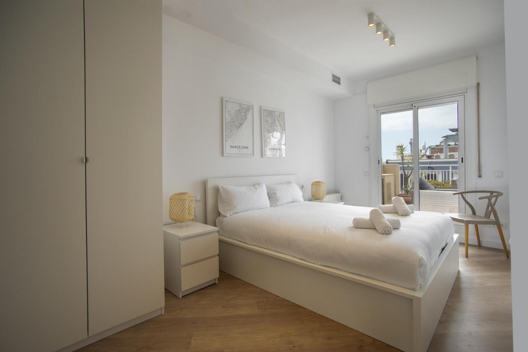 Apartamento A1mar1023 Breathtaking Rooftop In Sagrada Familia Barcelona