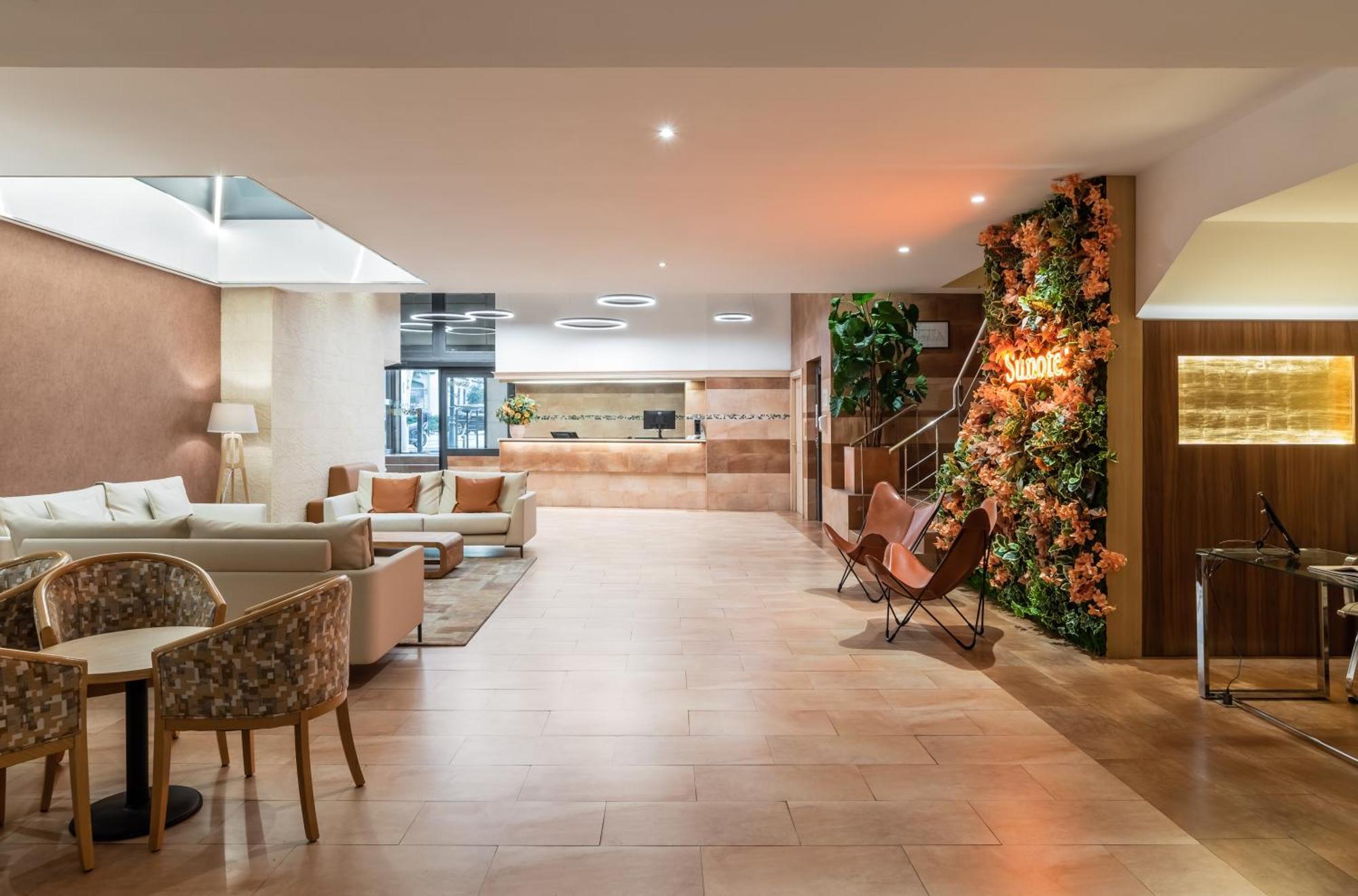 Sunotel Hotel 4*