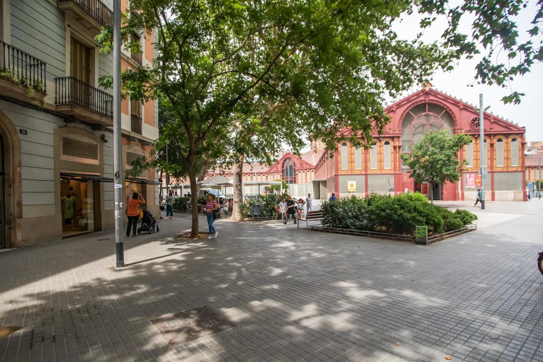 Apartamento 42man1018 Centrally Located Flat In Sant Antoni
