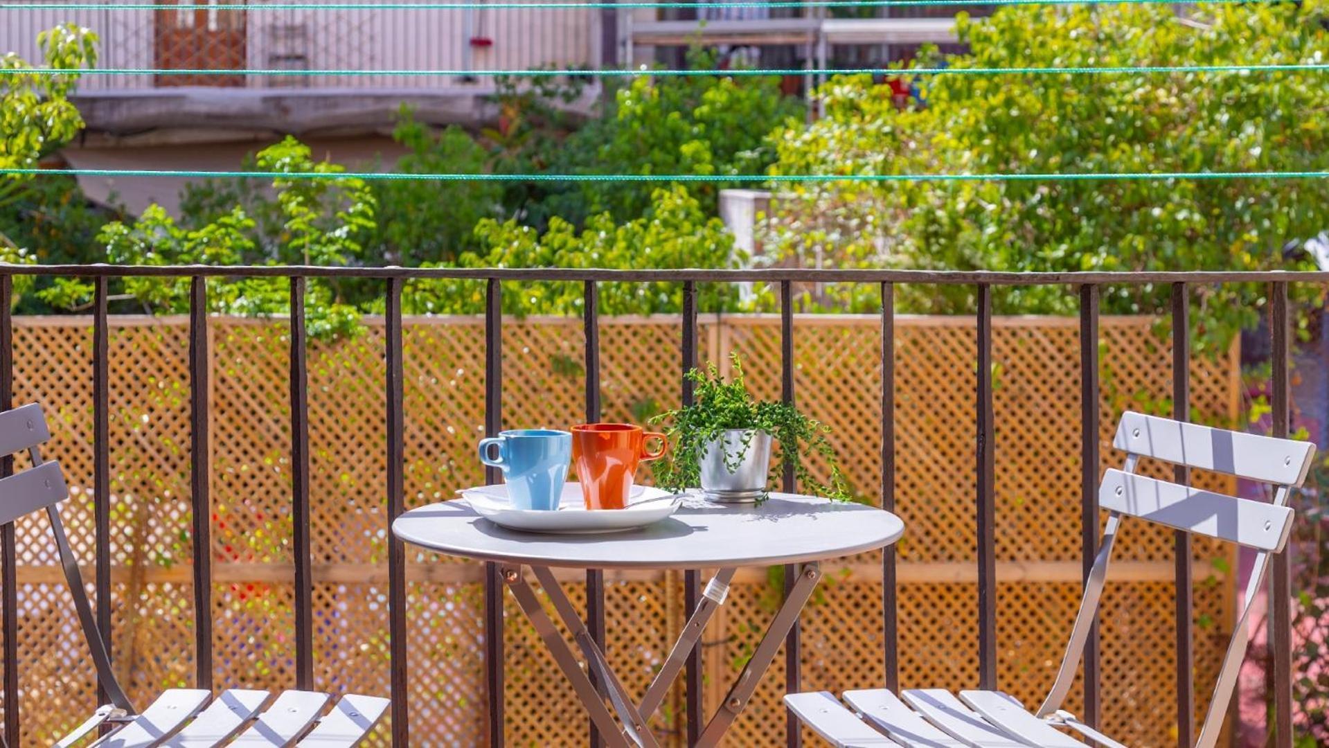 Apartment Sant Pau Ramblas Serennia