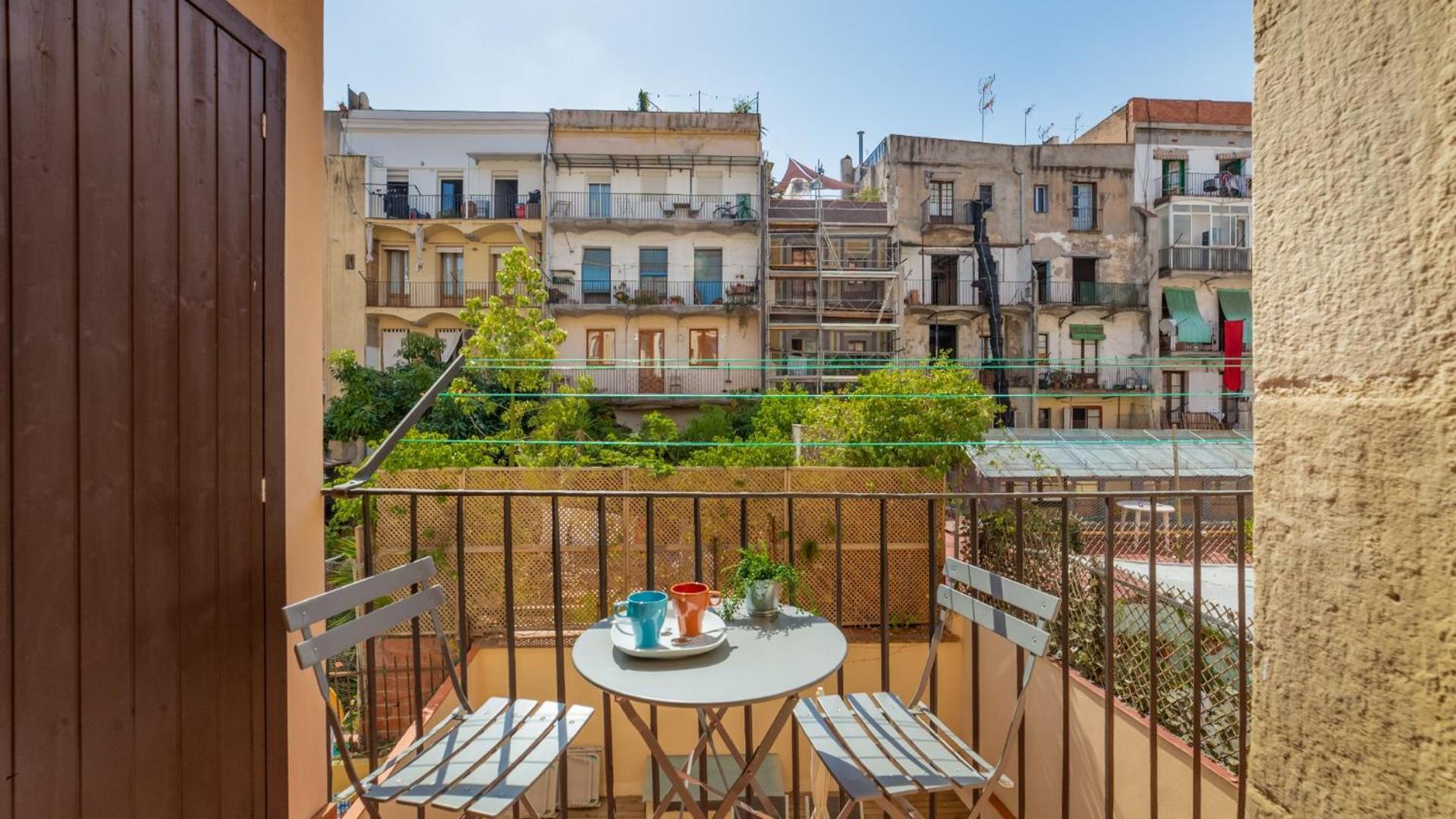 Sant Pau Ramblas Serennia *
