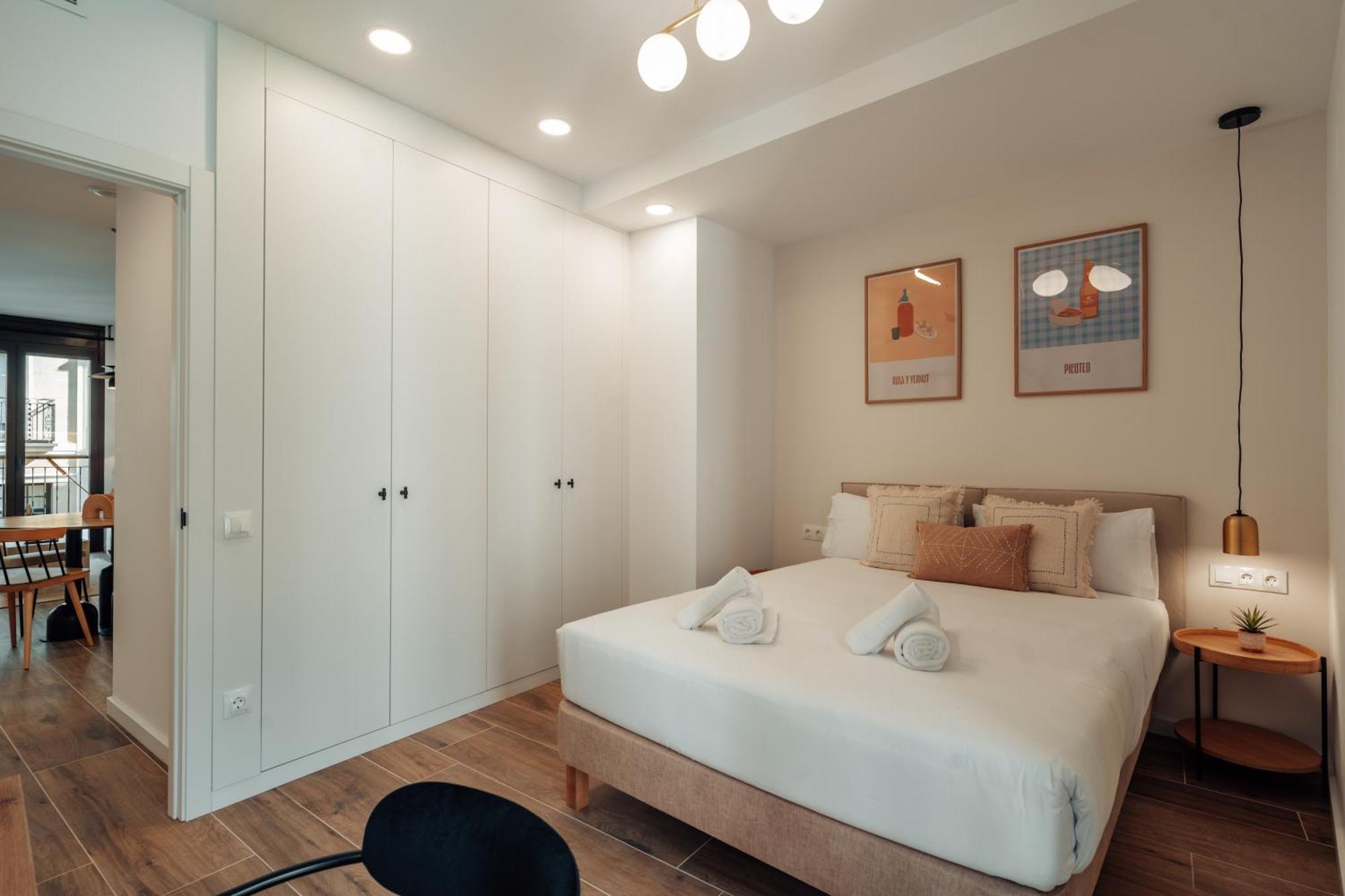 Caterina Liceu Apartamento Barcelona
