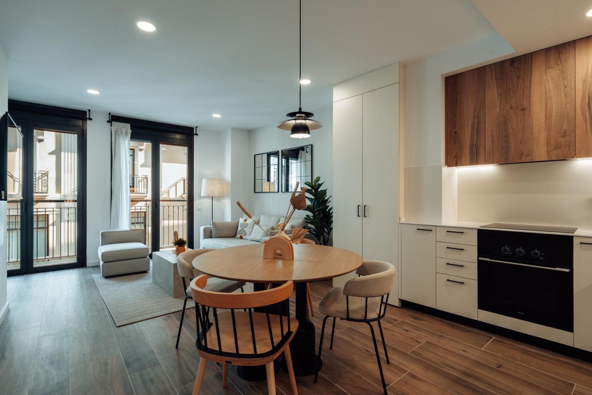 Caterina Liceu Apartamento *