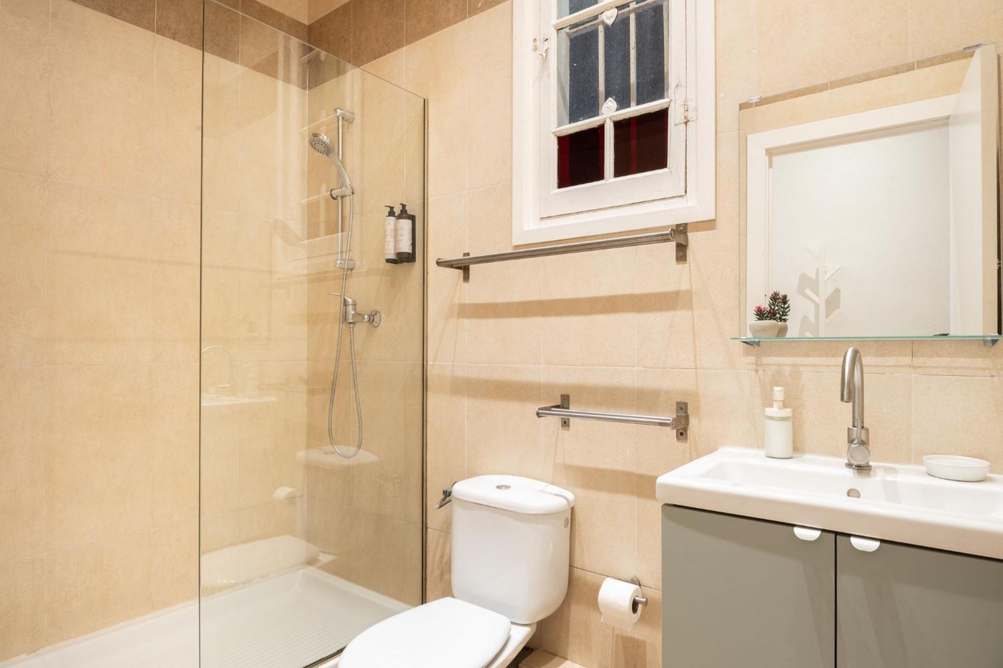 Sunny With A 100m2 Oasis Apartamento *