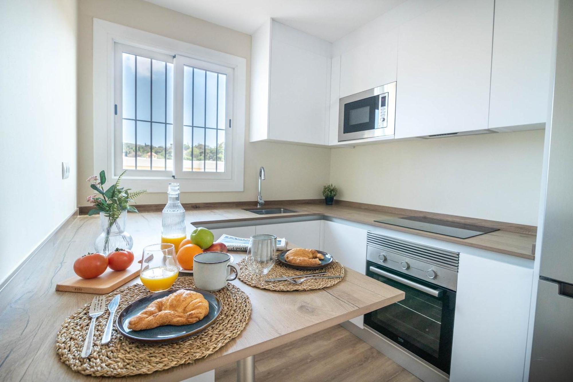 Rius - Apartments & Private Terrace Penthouse Next To The Fair Apartamento
