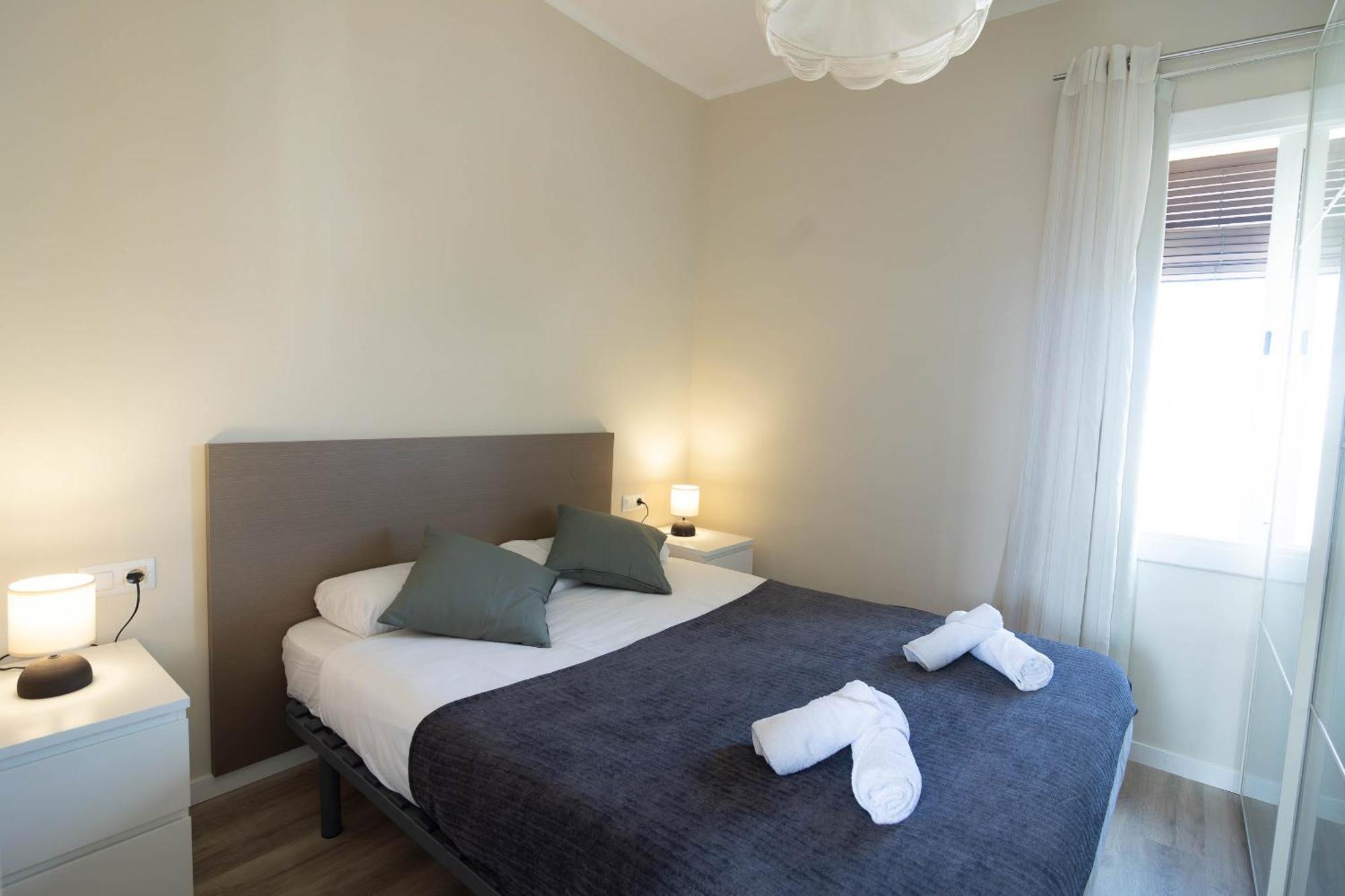 Apartamento Riu42 - Modern Apartment In The Montjuic *