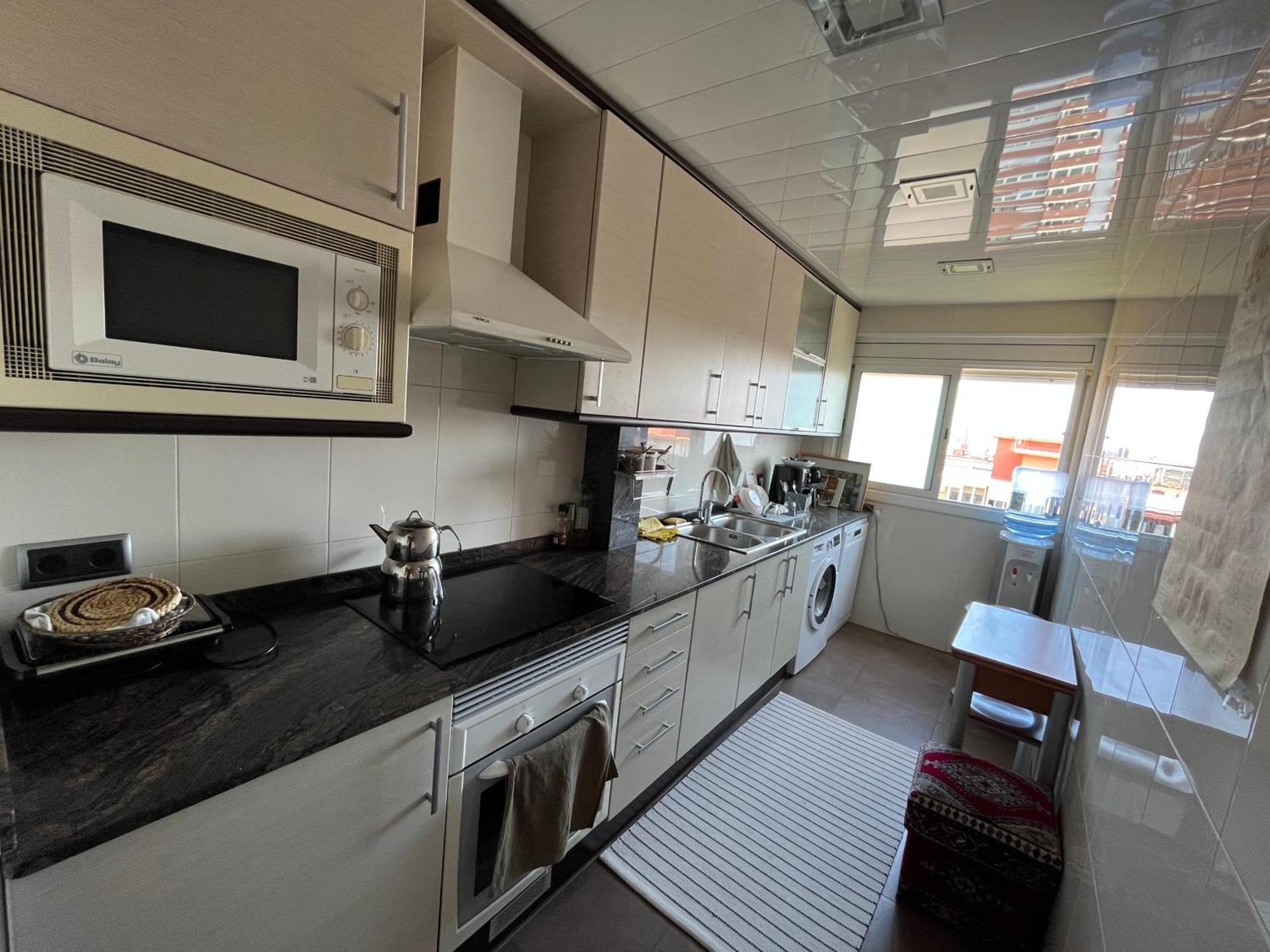 Apartamento Sea View On A Residential Local Area For Couples Barcelona