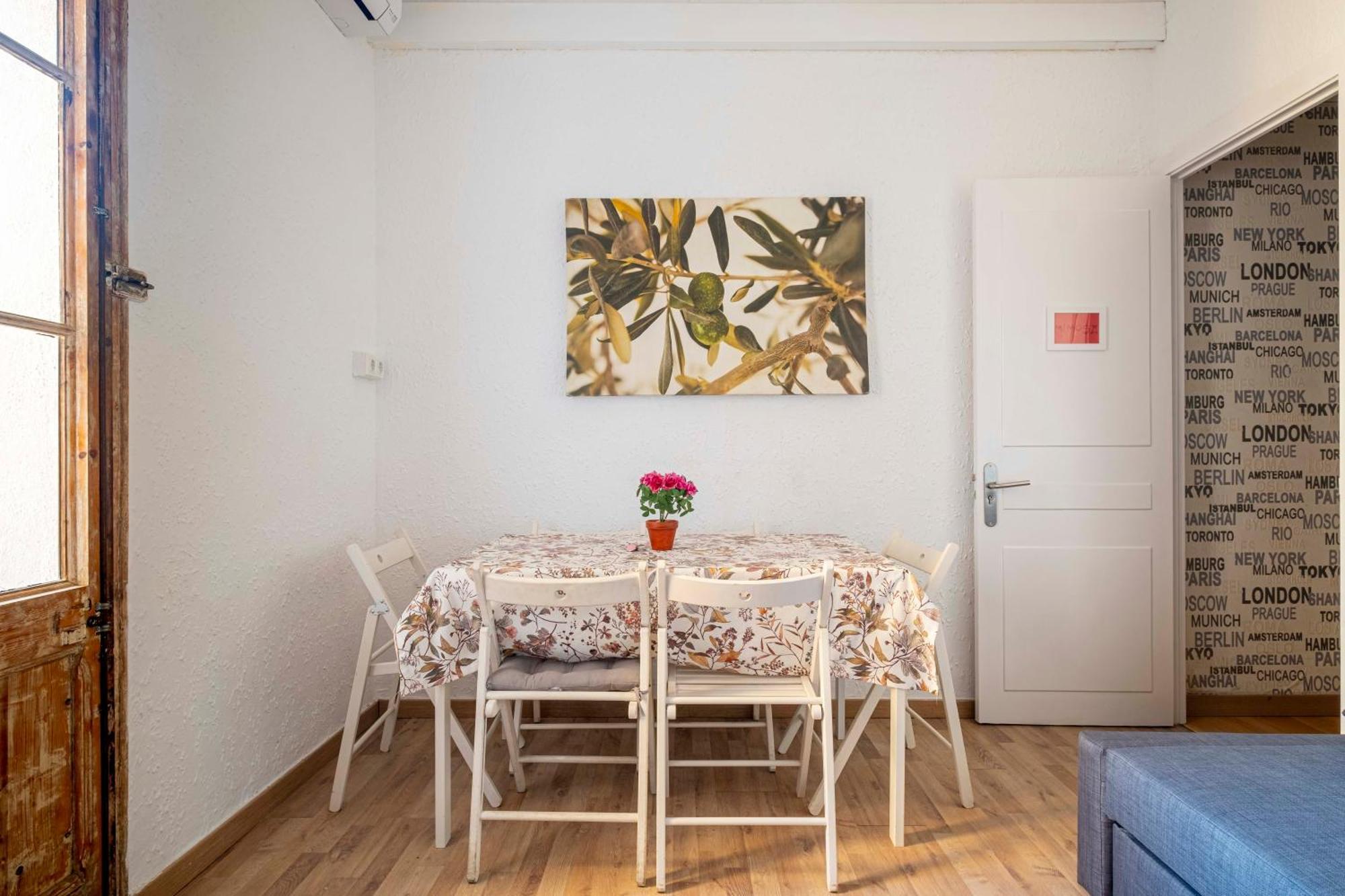 Apartamento Centric Sagrada Famila 3 *