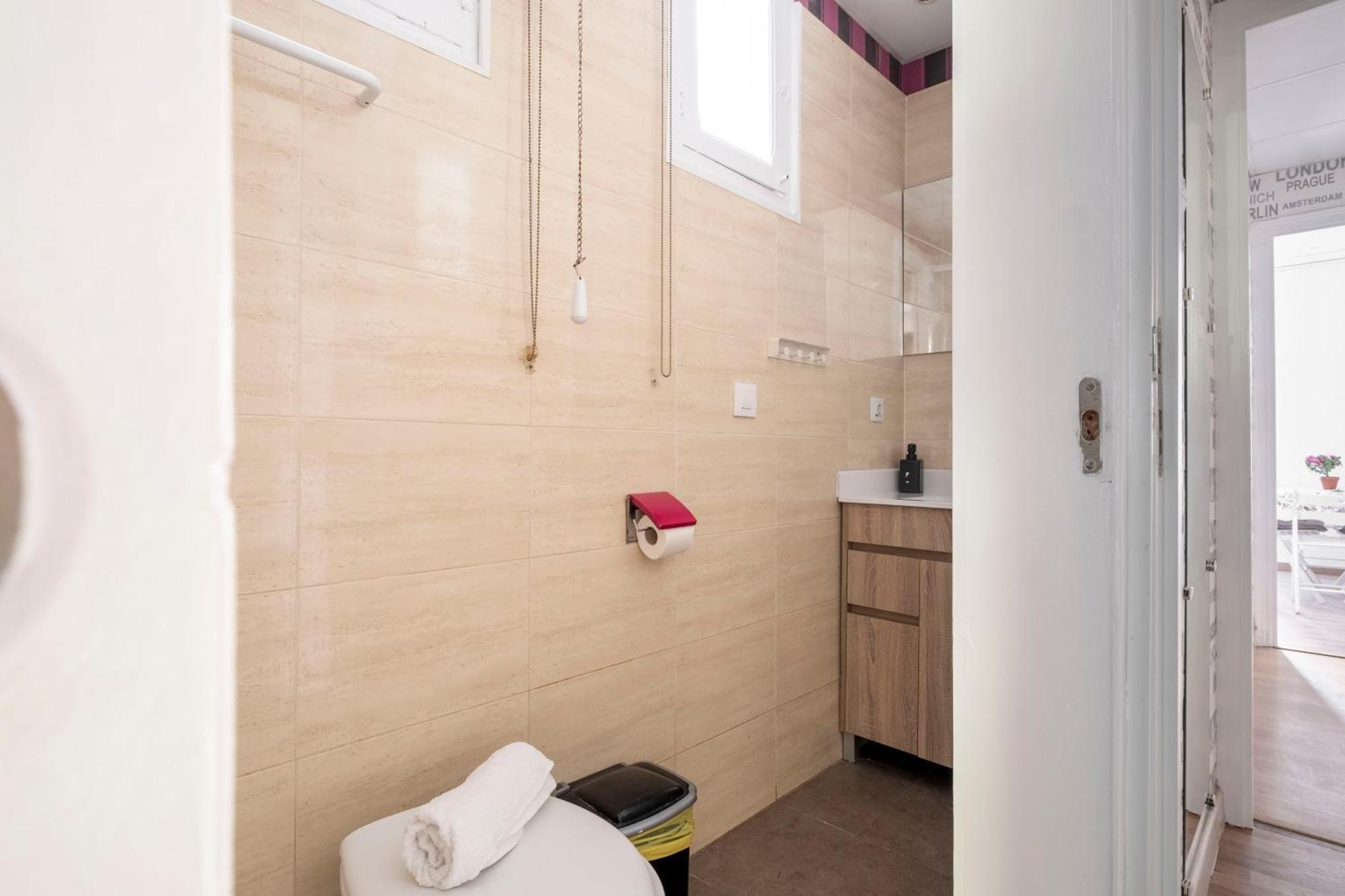 Apartamento Centric Sagrada Famila 3 *