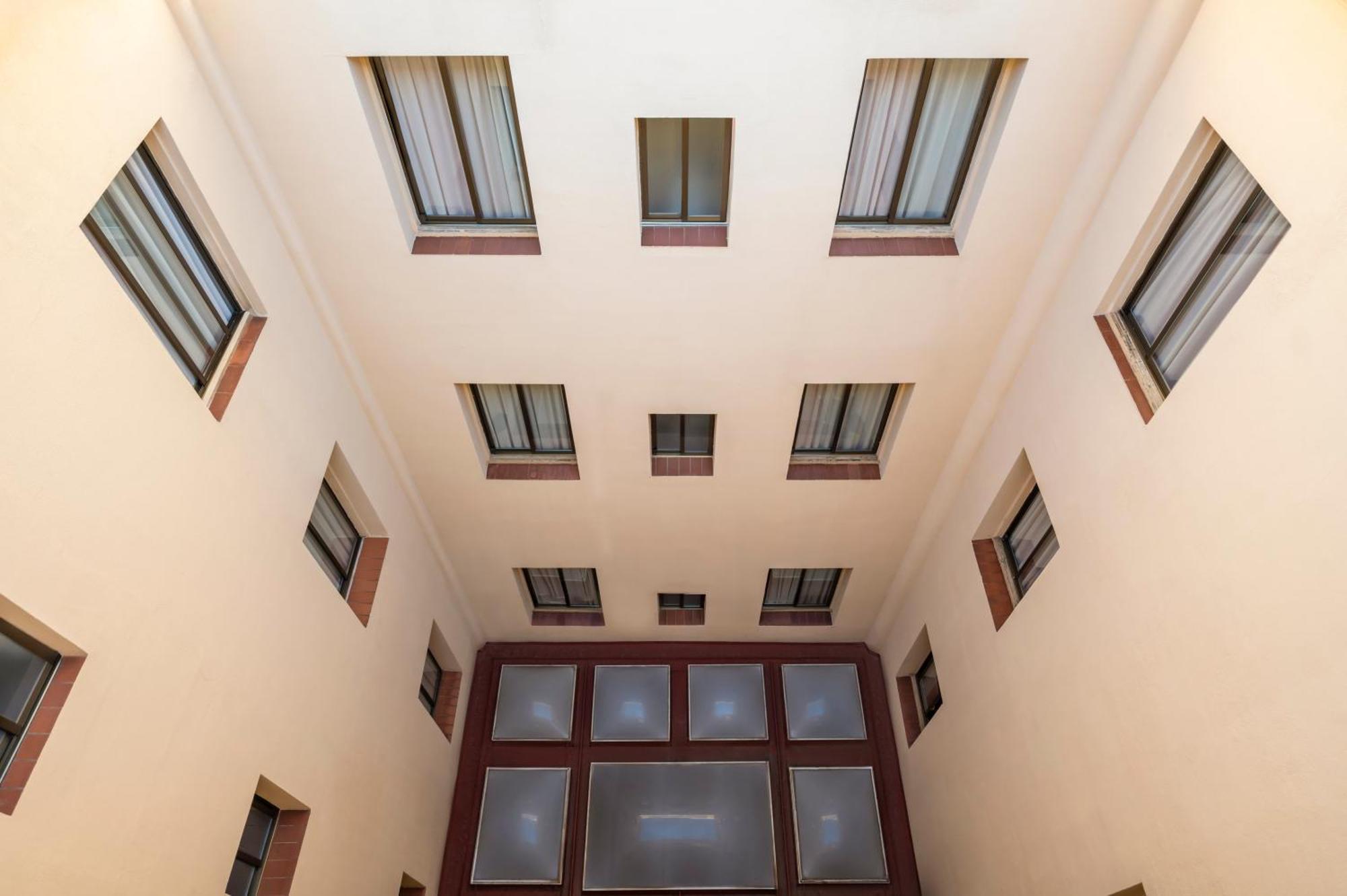 Hotel Hesperia Barri Gotic