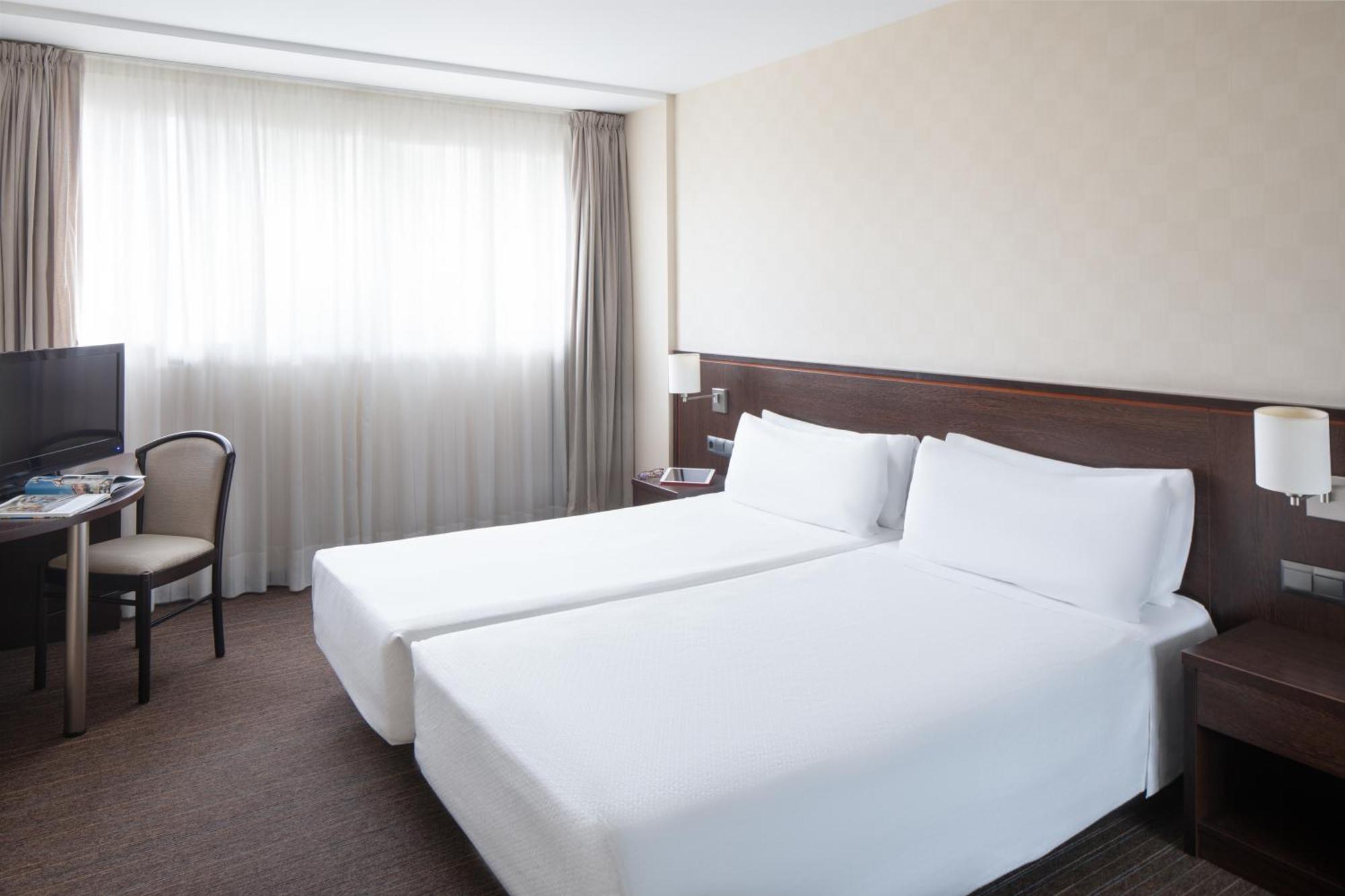 Lugano Hotel Barcelona