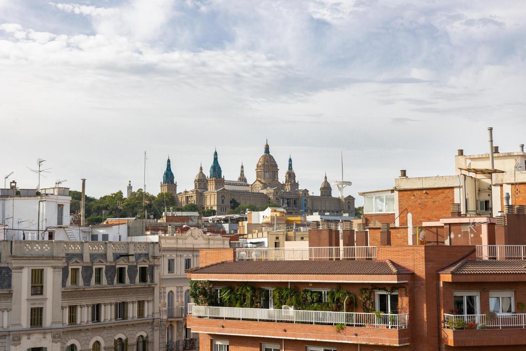 Lugano Hotel Barcelona