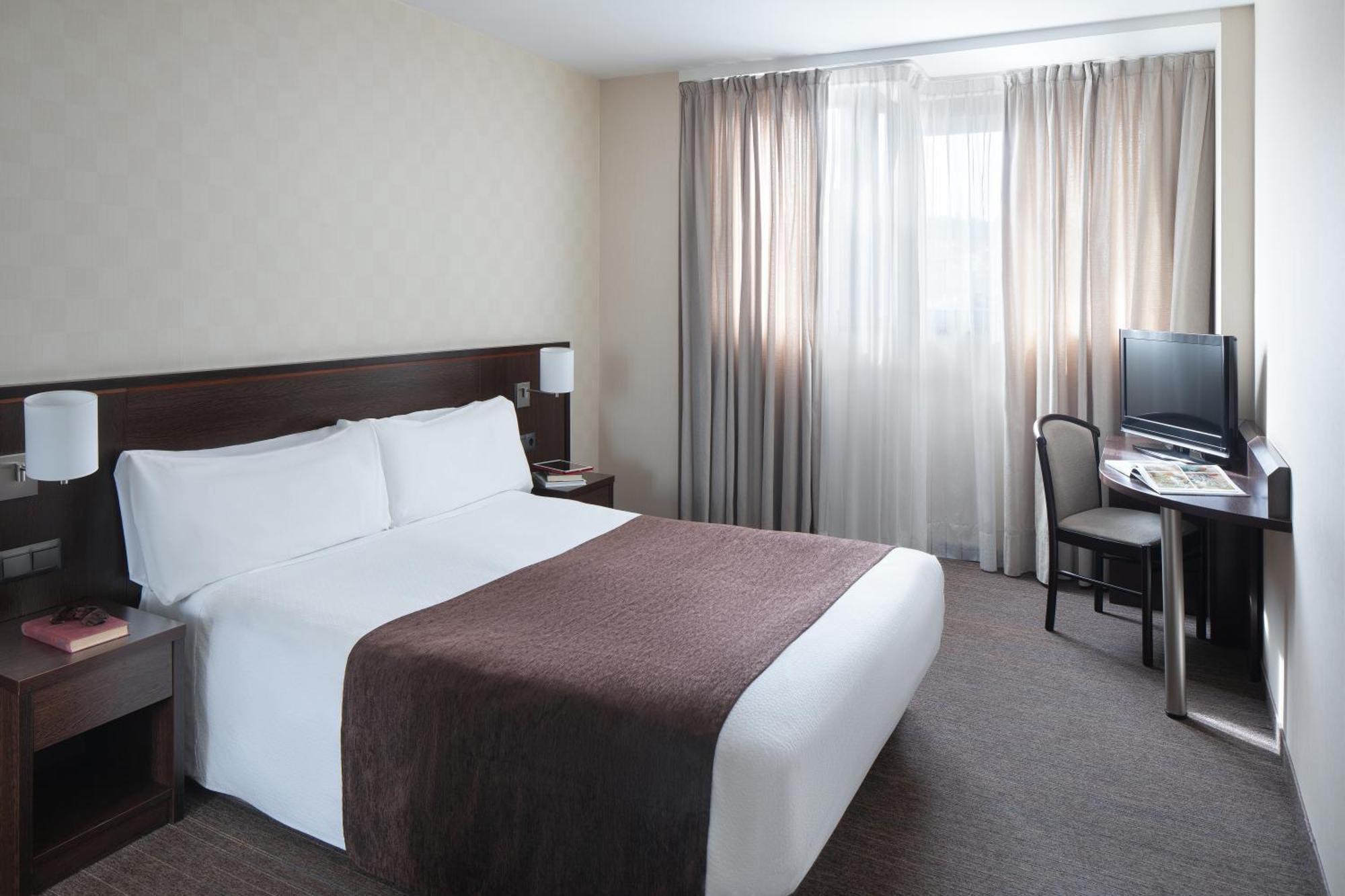 Lugano Hotel Barcelona