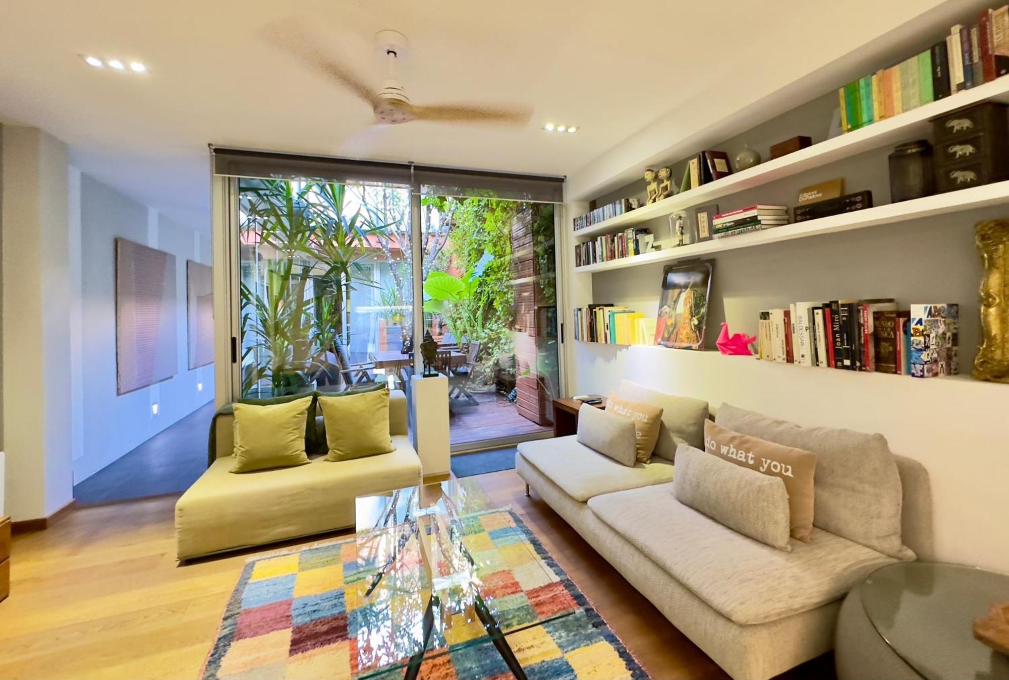 Apartamento Artlifebcn Urban Oasis Barcelona