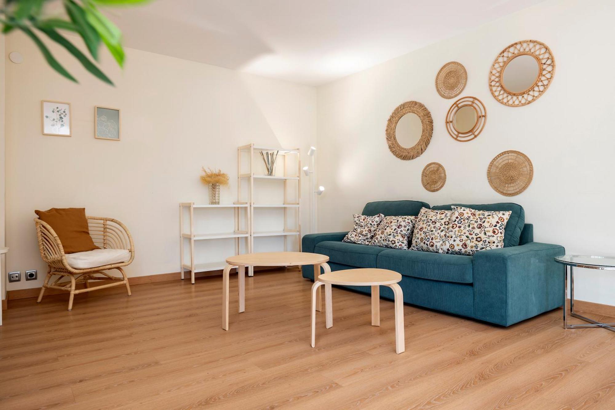 Apartamento Sata Sagrada Familia Area